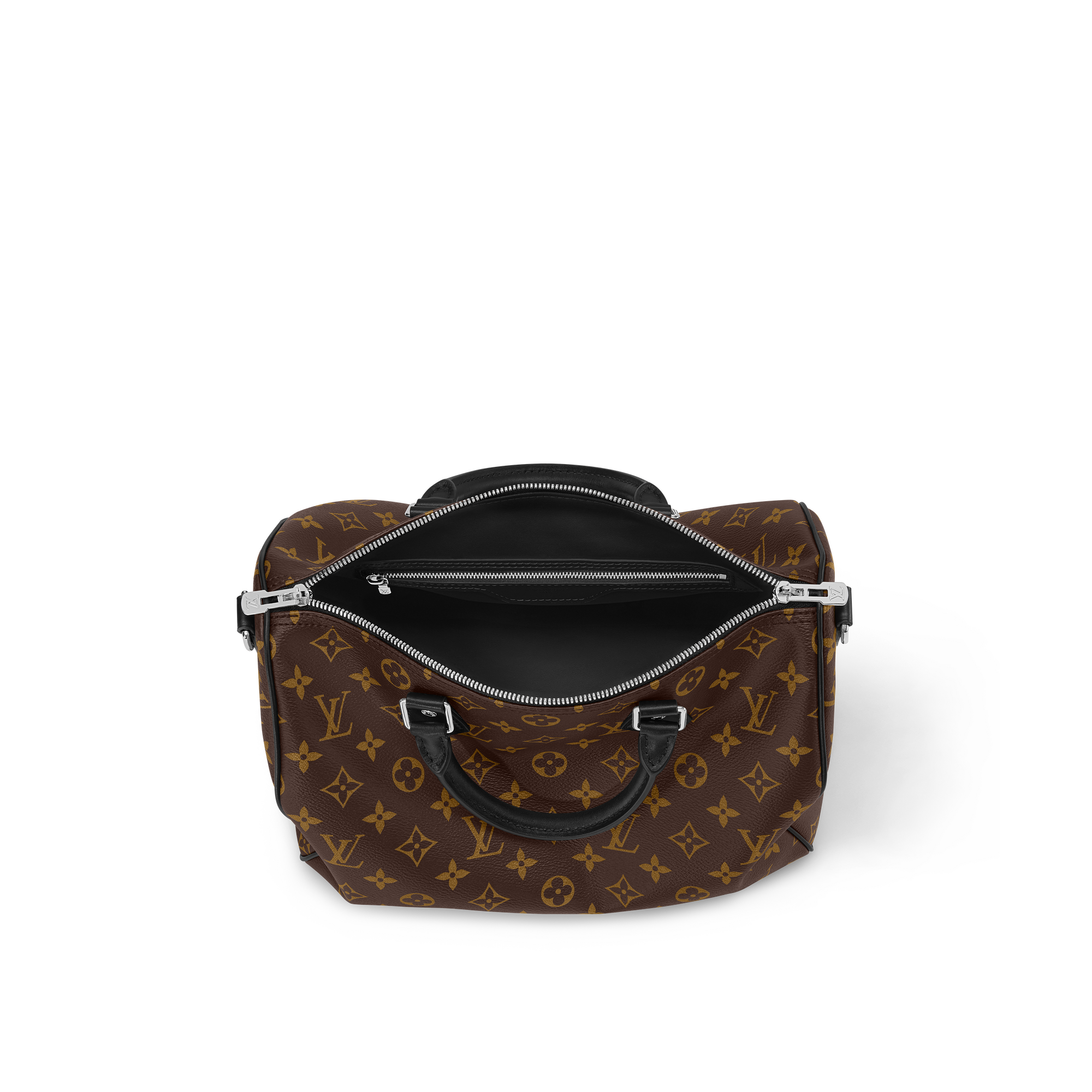 모노그램 핸드백 핸드백 전체 보기 스피디 소프트 30 다크 (Speedy Soft 30 Dark) | 루이비통 공식 온라인 스토어® (크게 보기)