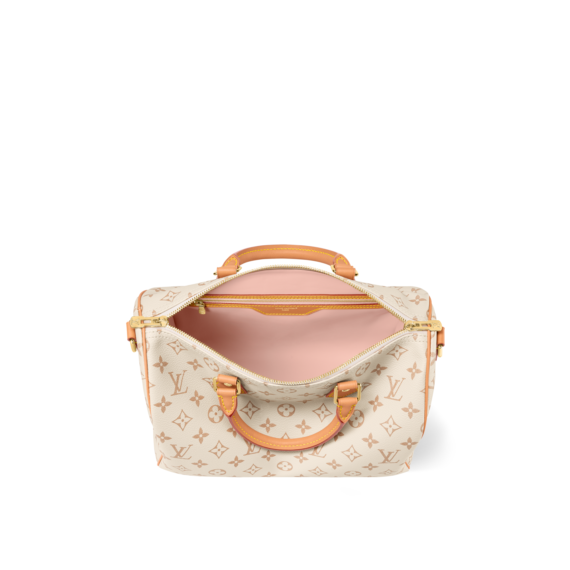 기타 모노그램 캔버스 여성 가방 LV 아이콘 스피디 소프트 30 럭키 (Speedy Soft 30 Lucky) | 루이비통 공식 온라인 스토어® (크게 보기)