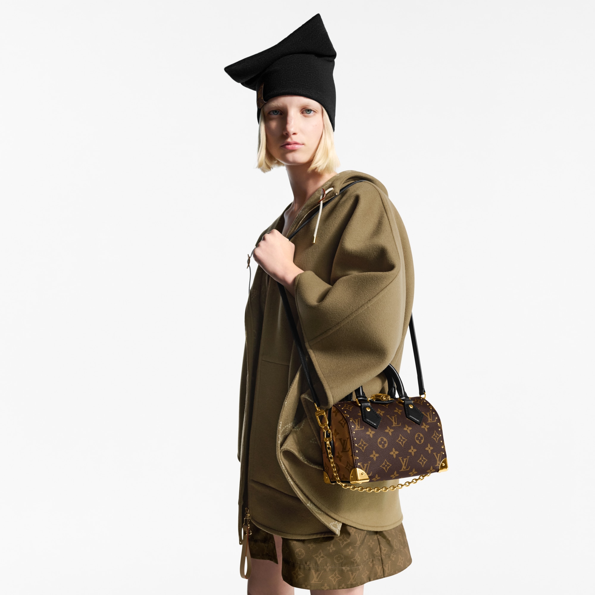 모노그램 핸드백 핸드백 전체 보기 스피디 트렁크 20 (Speedy Trunk 20) | 루이비통 공식 온라인 스토어® (크게 보기)