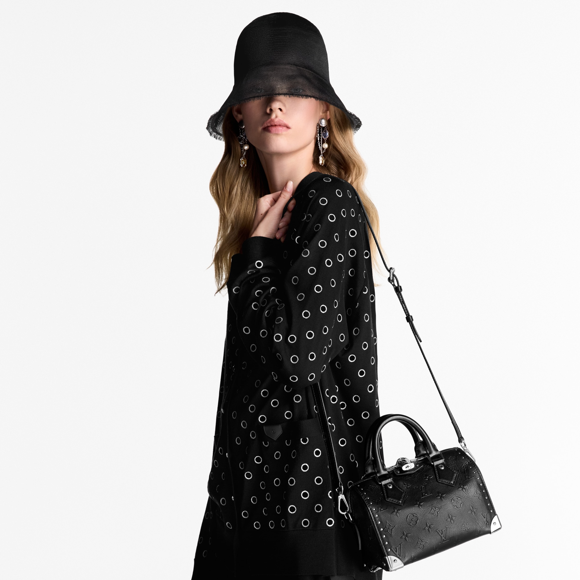  여성 가방 LV 아이콘 스피디 트렁크 20 | 루이비통 공식 온라인 스토어® (크게 보기)