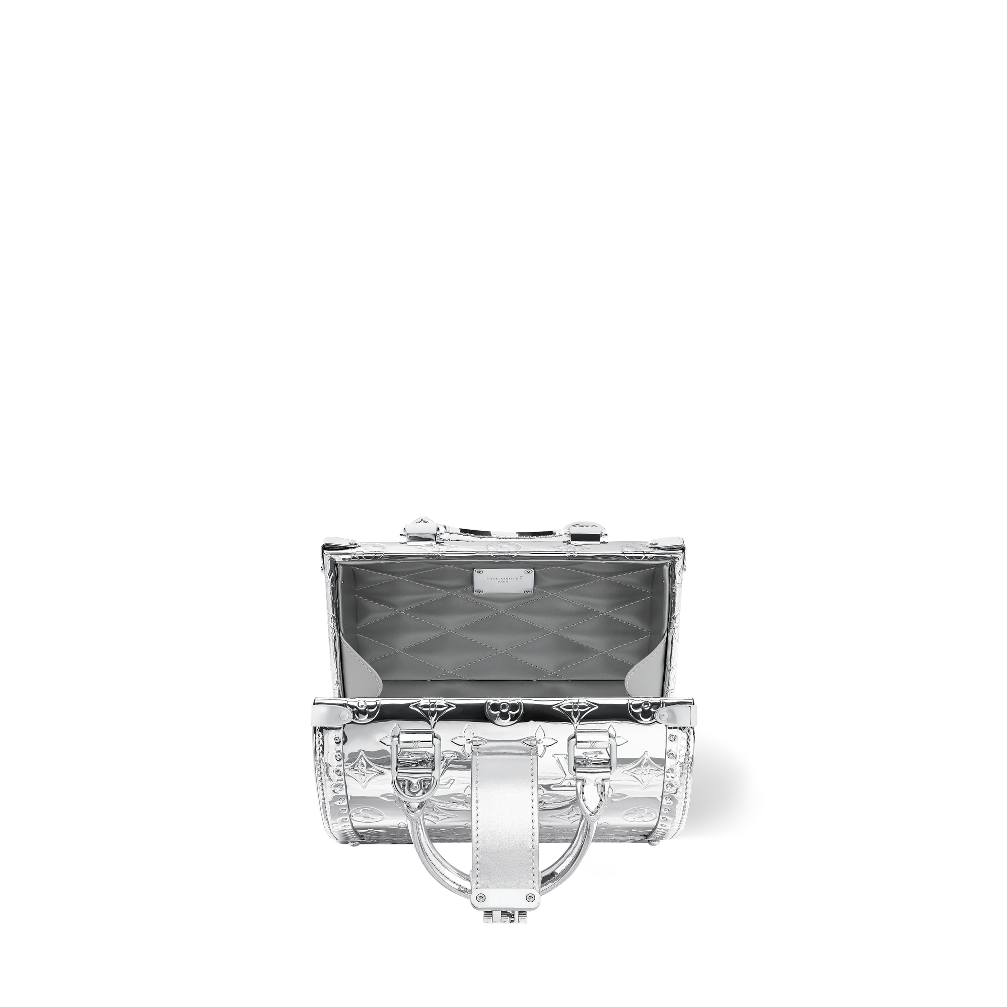 기타 모노그램 캔버스 트렁크 & 박스 웨어러블 트렁크 스피디 트렁크 20 (Speedy Trunk 20) | 루이비통 공식 온라인 스토어® (크게 보기)