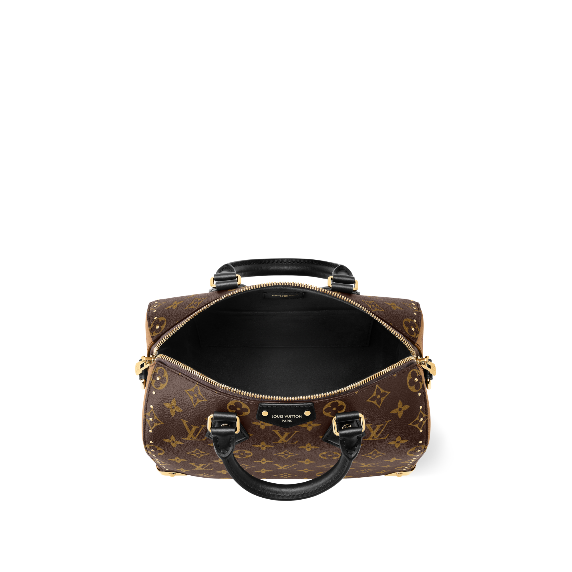 모노그램 여성 가방 LV 아이콘 스피디 트렁크 25 (Speedy Trunk 25) | 루이비통 공식 온라인 스토어® (크게 보기)