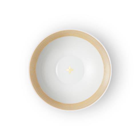 홈 & 아트 오브 다이닝 아트 오브 다이닝 스플렌도르 미디엄 보울 | 루이비통 공식 온라인 스토어® (크게 보기)