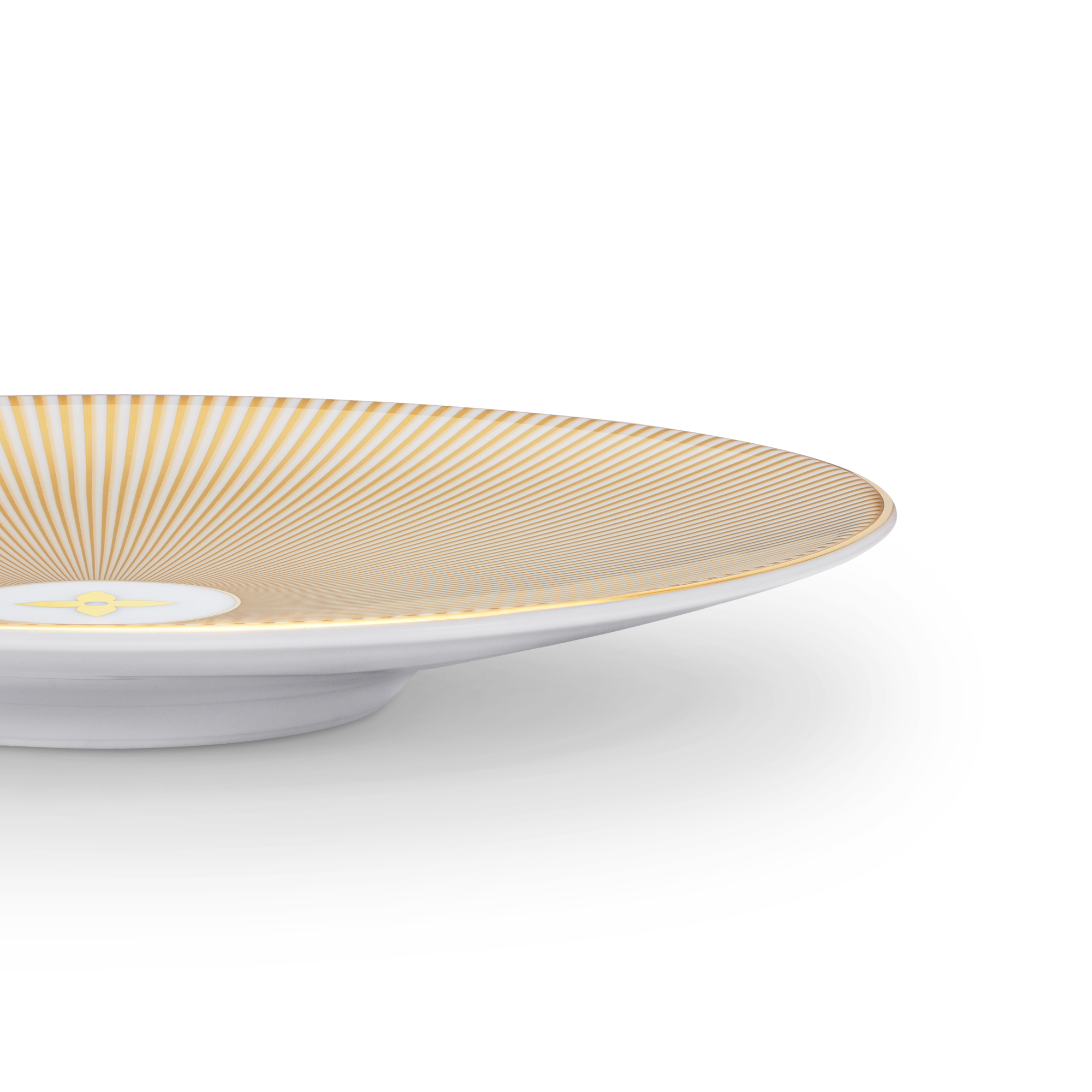  홈 & 아트 오브 다이닝 아트 오브 다이닝 스플렌도르 브레드 플레이트 2개 세트 | 루이비통 공식 온라인 스토어® (크게 보기)