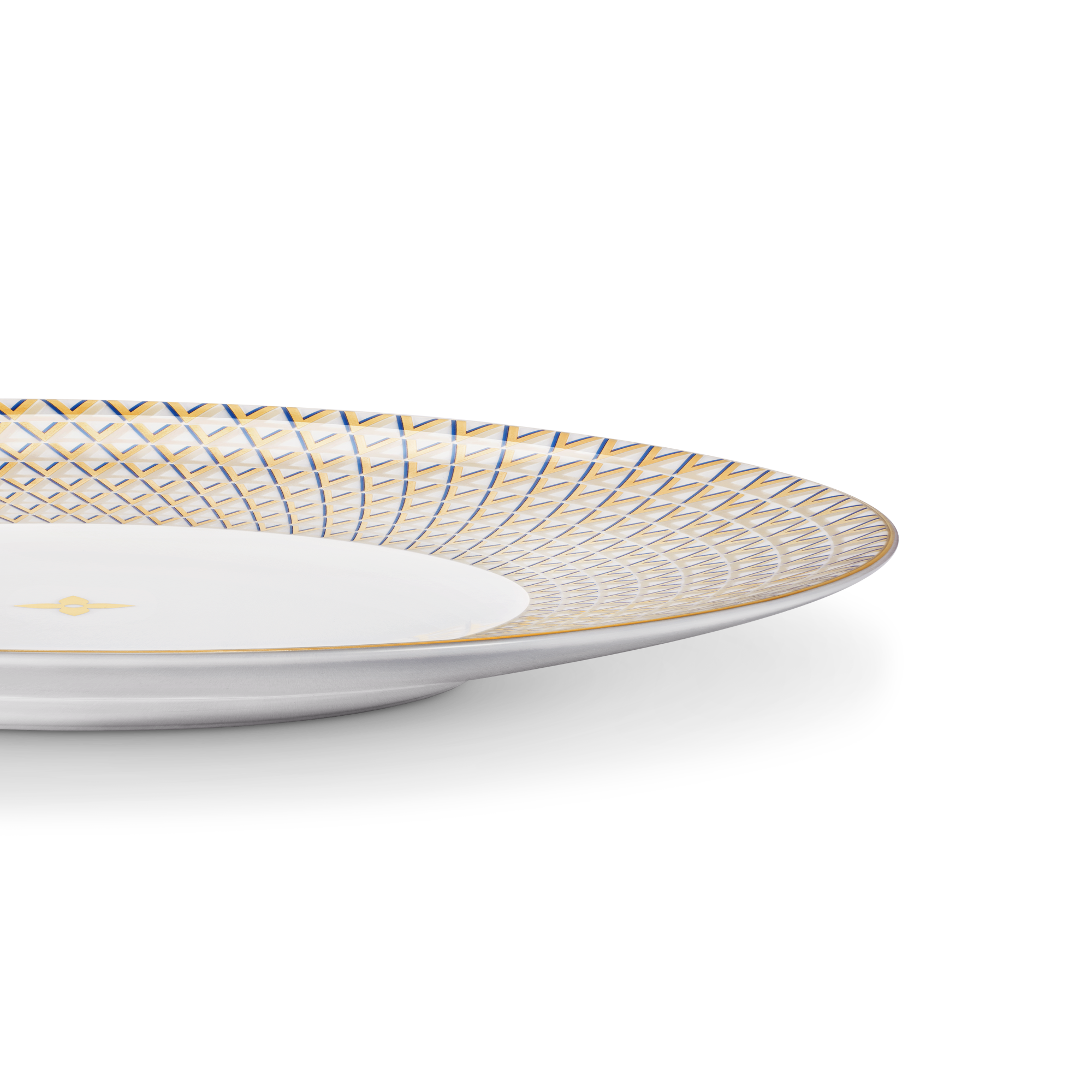  홈 & 아트 오브 다이닝 아트 오브 다이닝 스플렌도르 디너 플레이트 2개 세트 | 루이비통 공식 온라인 스토어® (크게 보기)