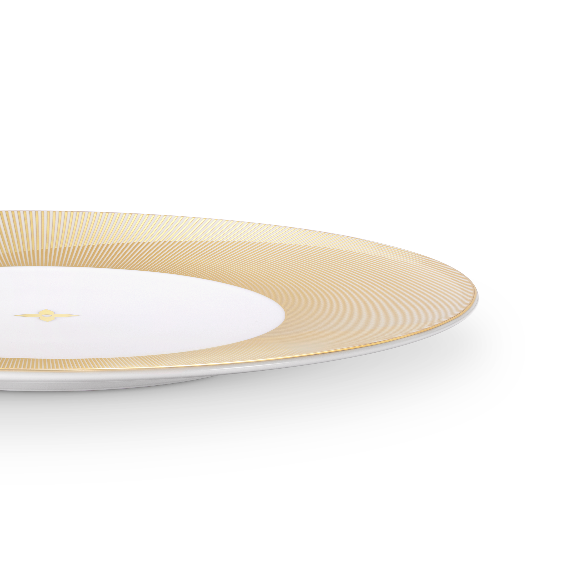  홈 & 아트 오브 다이닝 아트 오브 다이닝 스플렌도르 프레젠테이션 플레이트 2개 세트 | 루이비통 공식 온라인 스토어® (크게 보기)