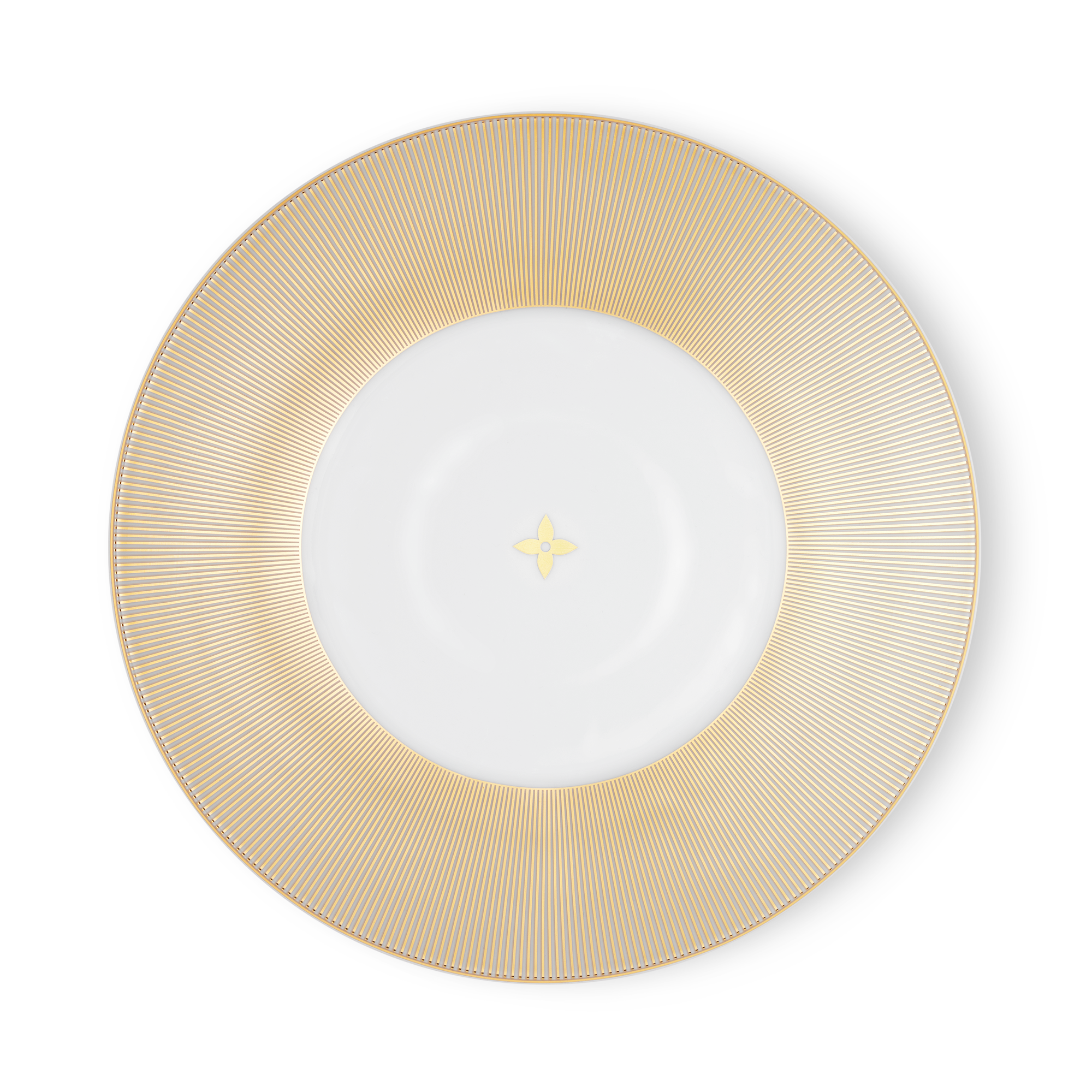  홈 & 아트 오브 다이닝 아트 오브 다이닝 스플렌도르 프레젠테이션 플레이트 2개 세트 | 루이비통 공식 온라인 스토어® (크게 보기)