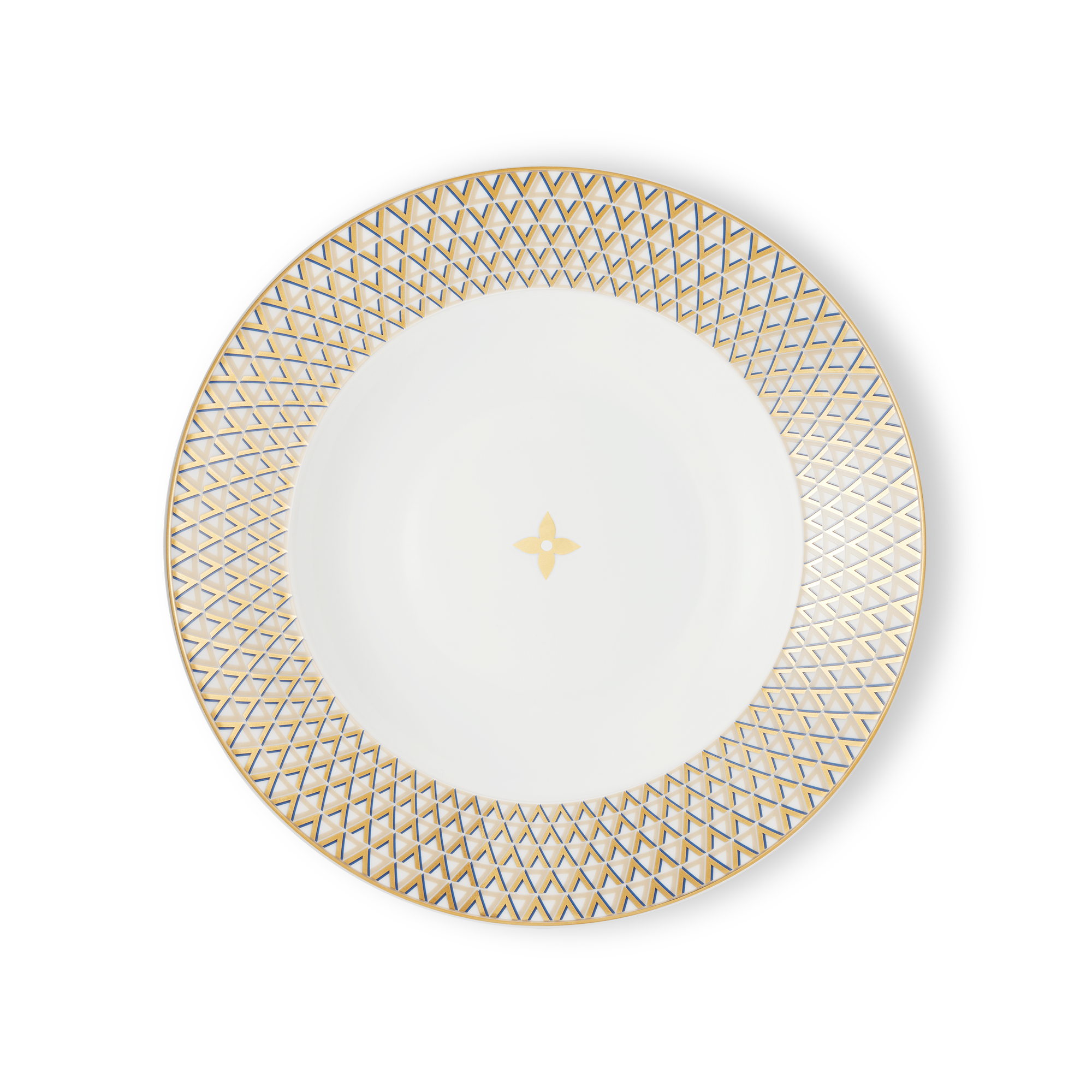  홈 & 아트 오브 다이닝 아트 오브 다이닝 스플렌도르 수프 플레이트 2개 세트 | 루이비통 공식 온라인 스토어® (크게 보기)