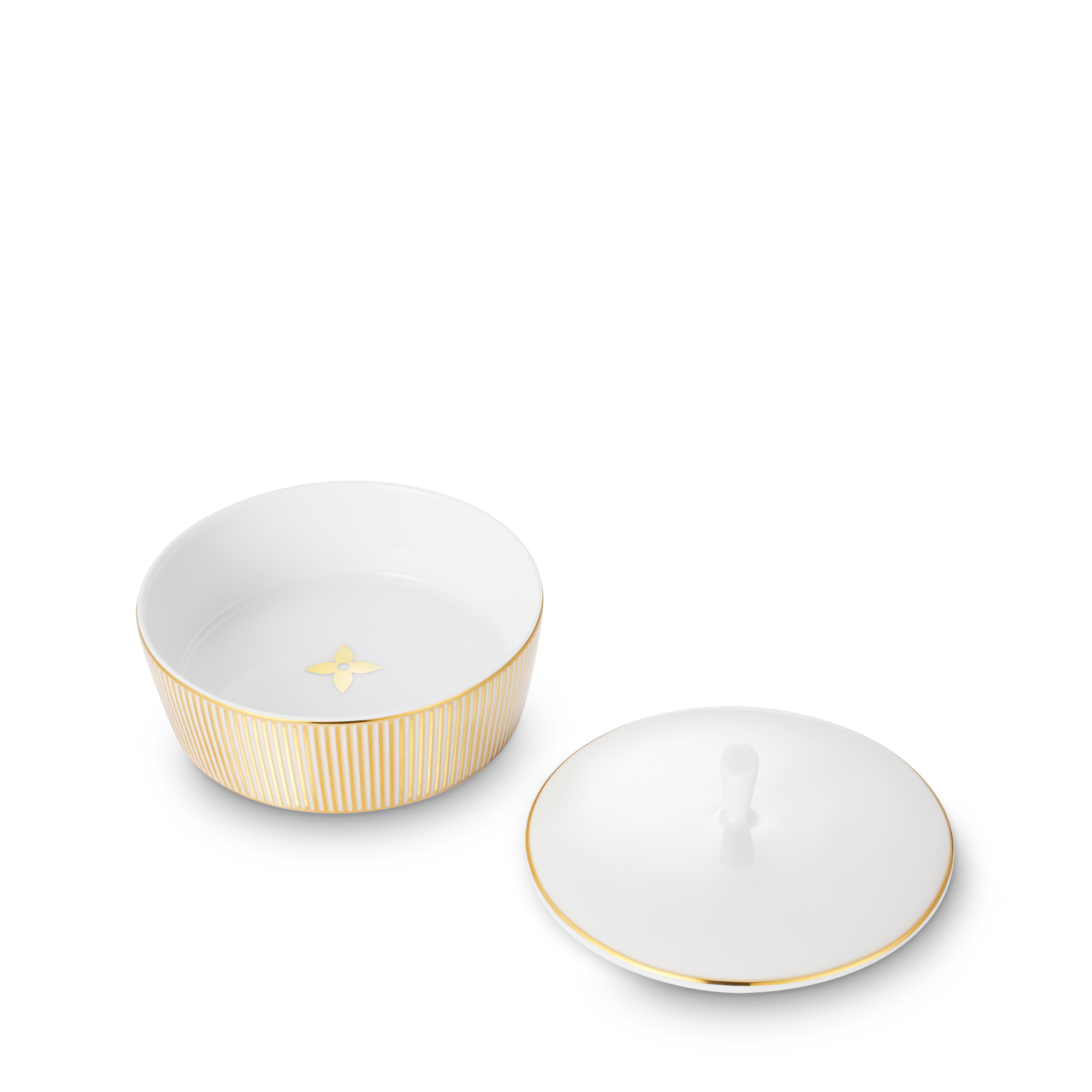  홈 & 아트 오브 다이닝 아트 오브 다이닝 스플렌도르 슈가 포트 | 루이비통 공식 온라인 스토어® (크게 보기)