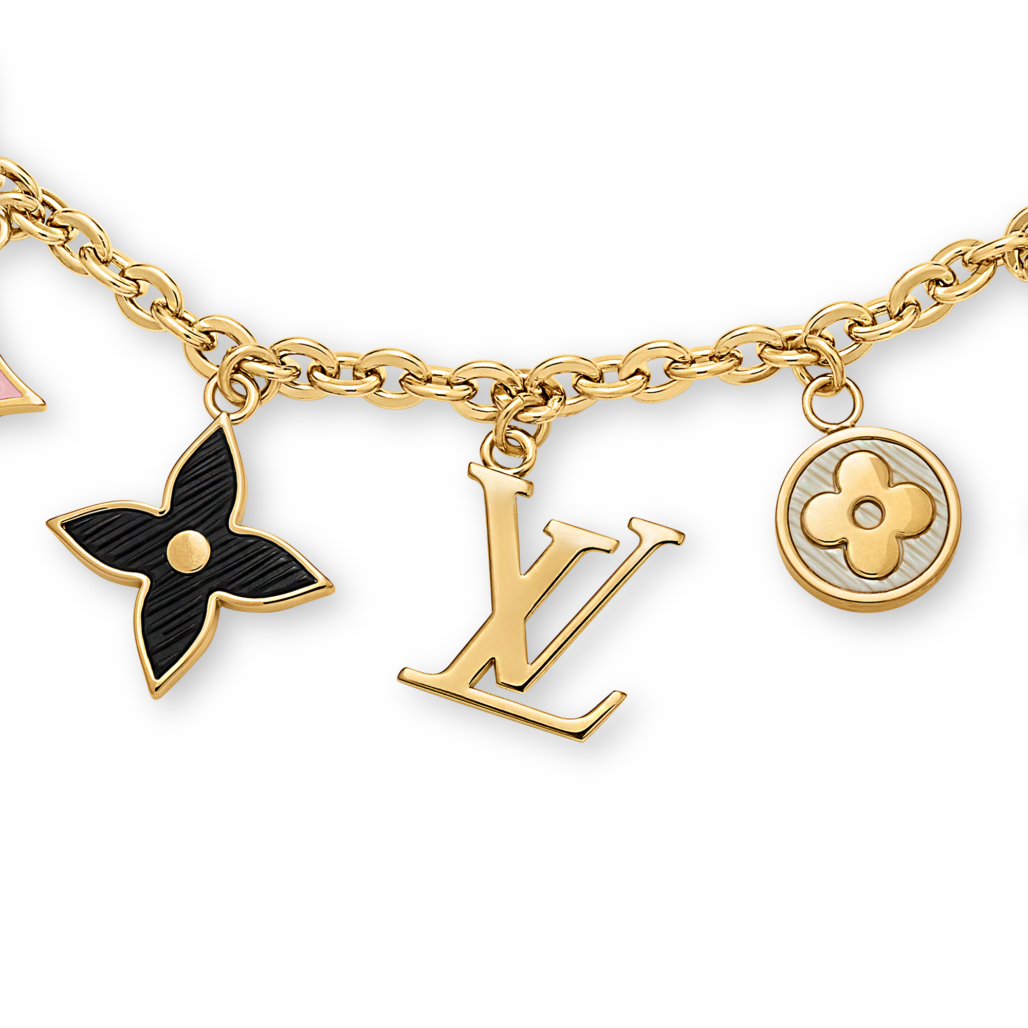 S00 액세서리 키 홀더 & 백참 스프링 스트리트 체인 백 참 | 루이비통 공식 온라인 스토어® (크게 보기)