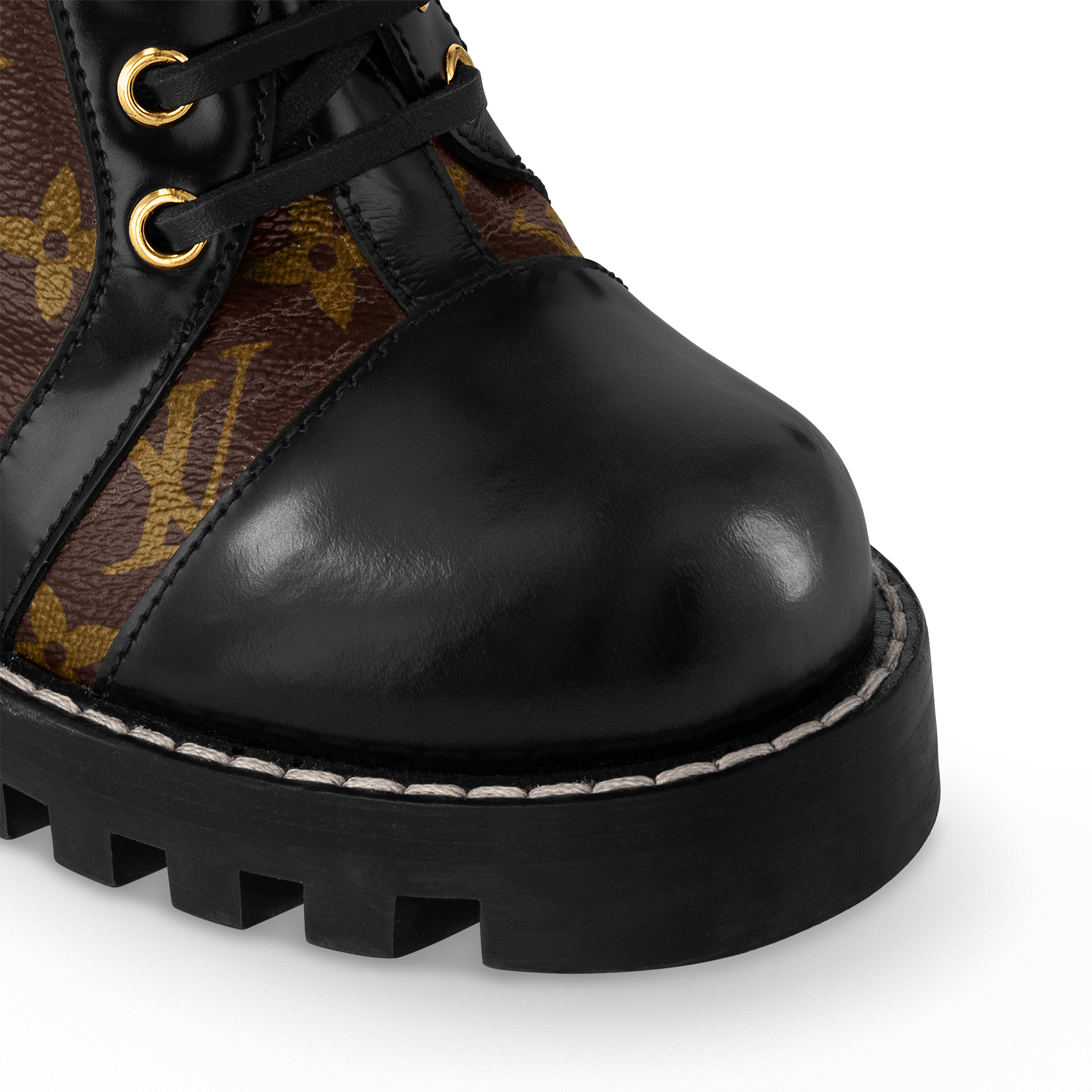  슈즈 슈즈 전체 보기 스타 트레일 앵클 부츠 | 루이비통 공식 온라인 스토어® (크게 보기)