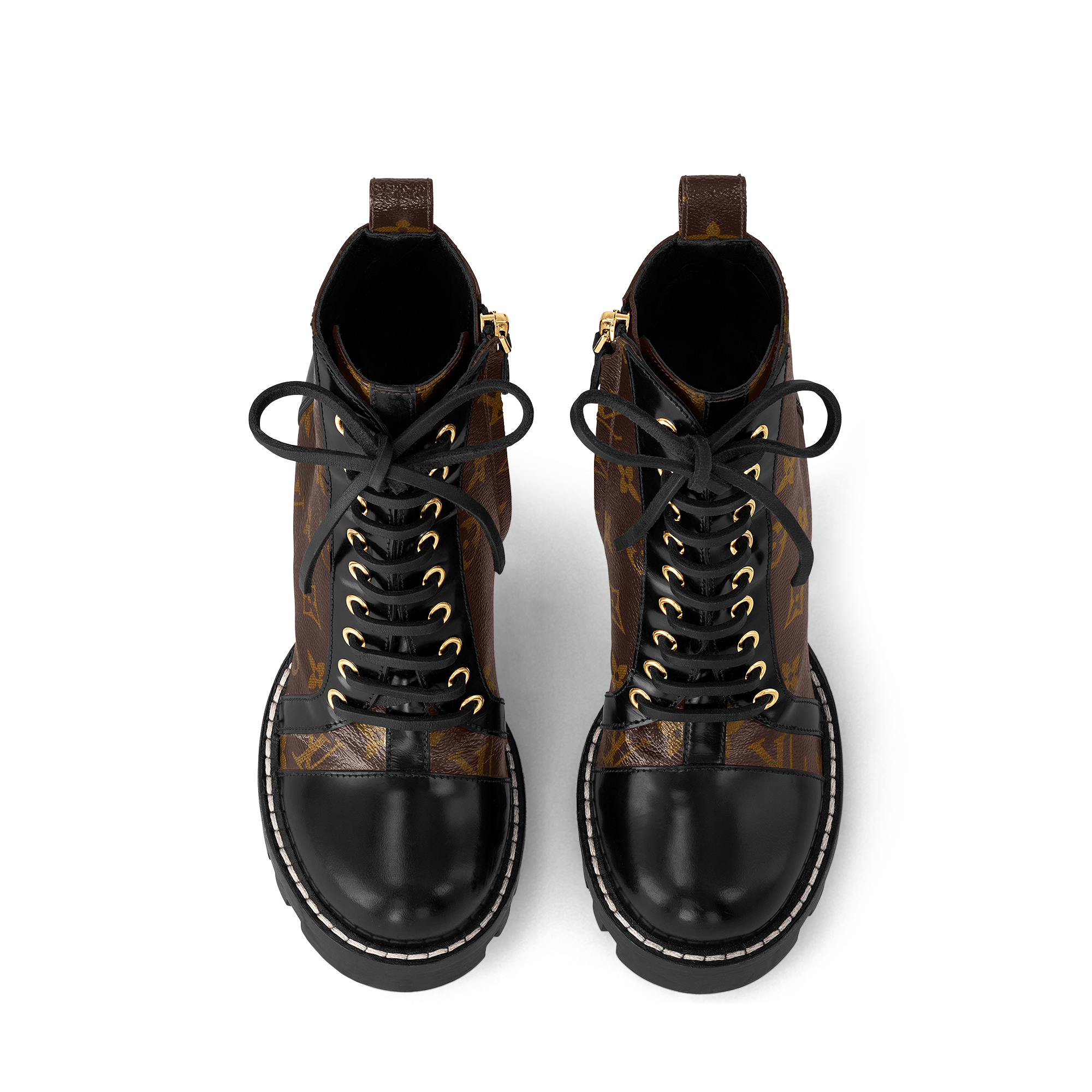  슈즈 슈즈 전체 보기 스타 트레일 앵클 부츠 | 루이비통 공식 온라인 스토어® (크게 보기)