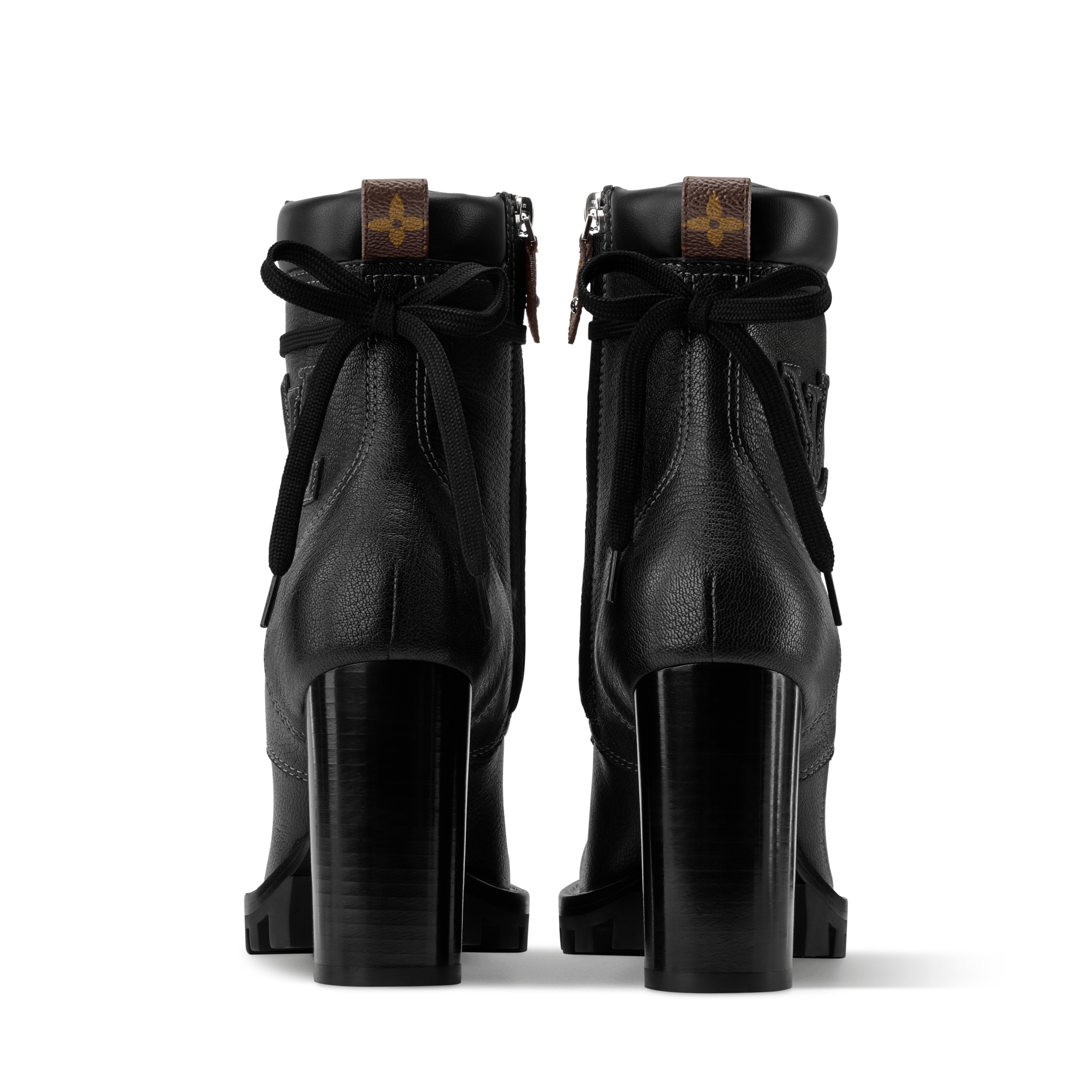  슈즈 부츠 & 부티 스타 트레일 앵클 부츠 | 루이비통 공식 온라인 스토어® (크게 보기)