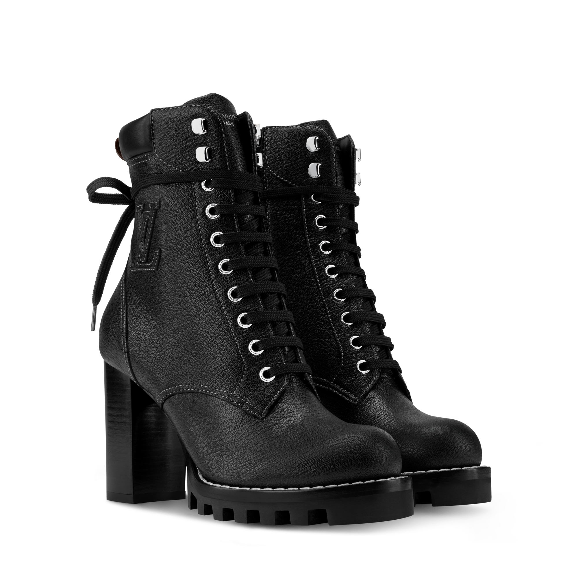  슈즈 부츠 & 부티 스타 트레일 앵클 부츠 | 루이비통 공식 온라인 스토어® (크게 보기)