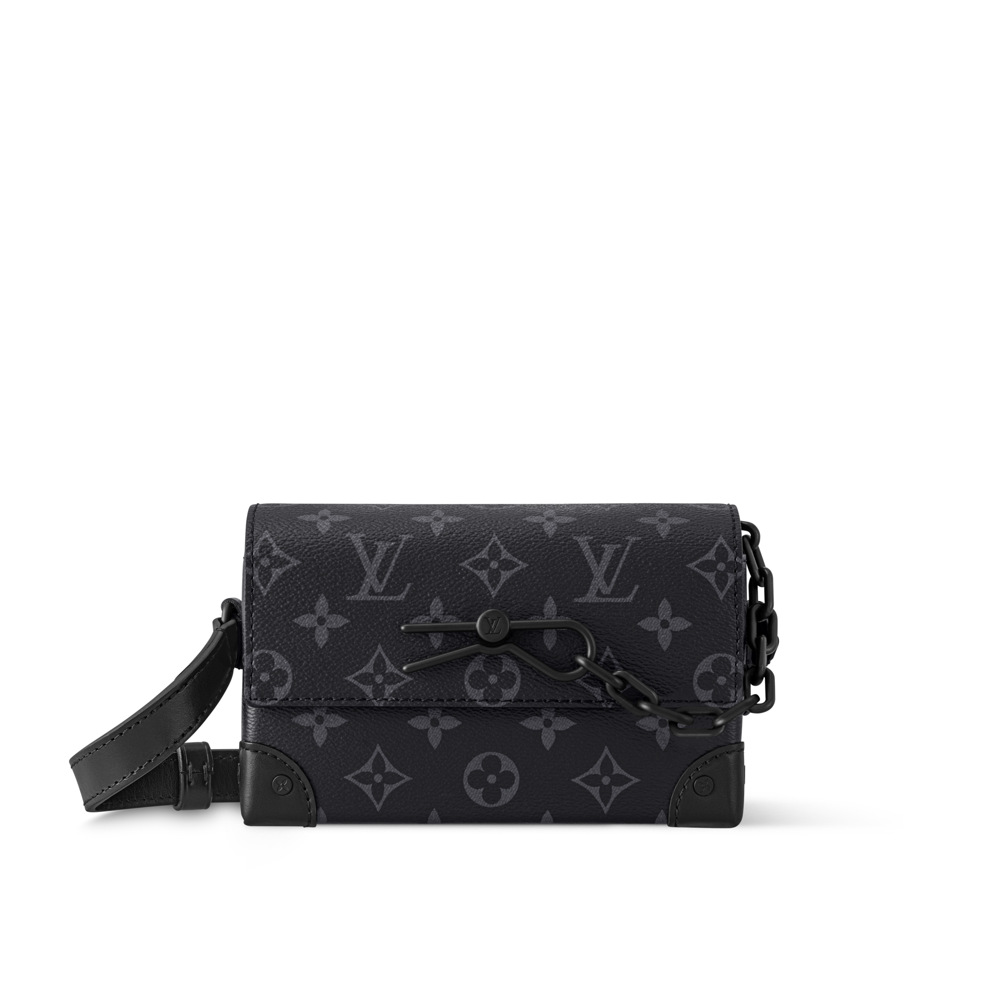 모노그램 이클립스 가방 All Collections 스티머 웨어러블 월릿 | 루이비통 공식 온라인 스토어® (크게 보기)