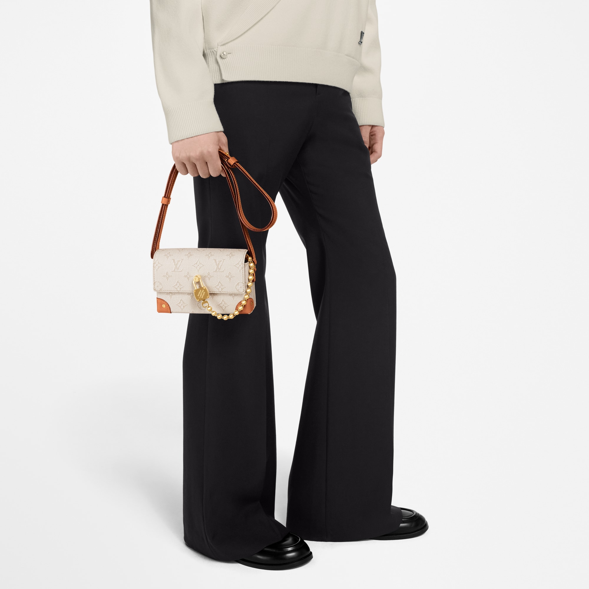 monogram_other 남성 지갑 & 파우치 미니백 스티머 웨어러블 월릿 | 루이비통 공식 온라인 스토어® (크게 보기)