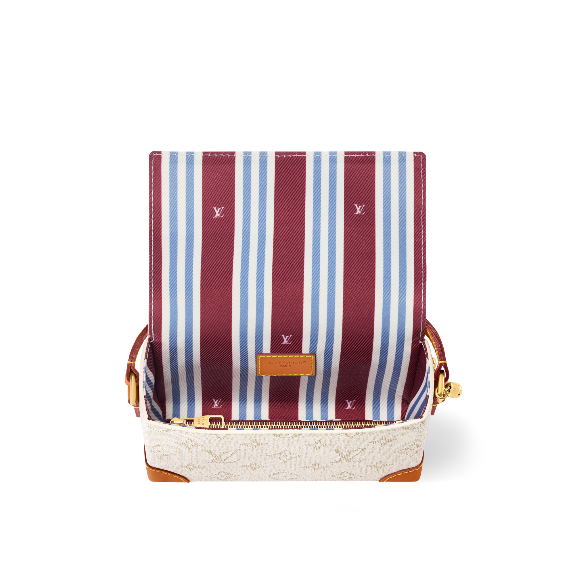 monogram_other 남성 지갑 & 파우치 미니백 스티머 웨어러블 월릿 | 루이비통 공식 온라인 스토어® (크게 보기)