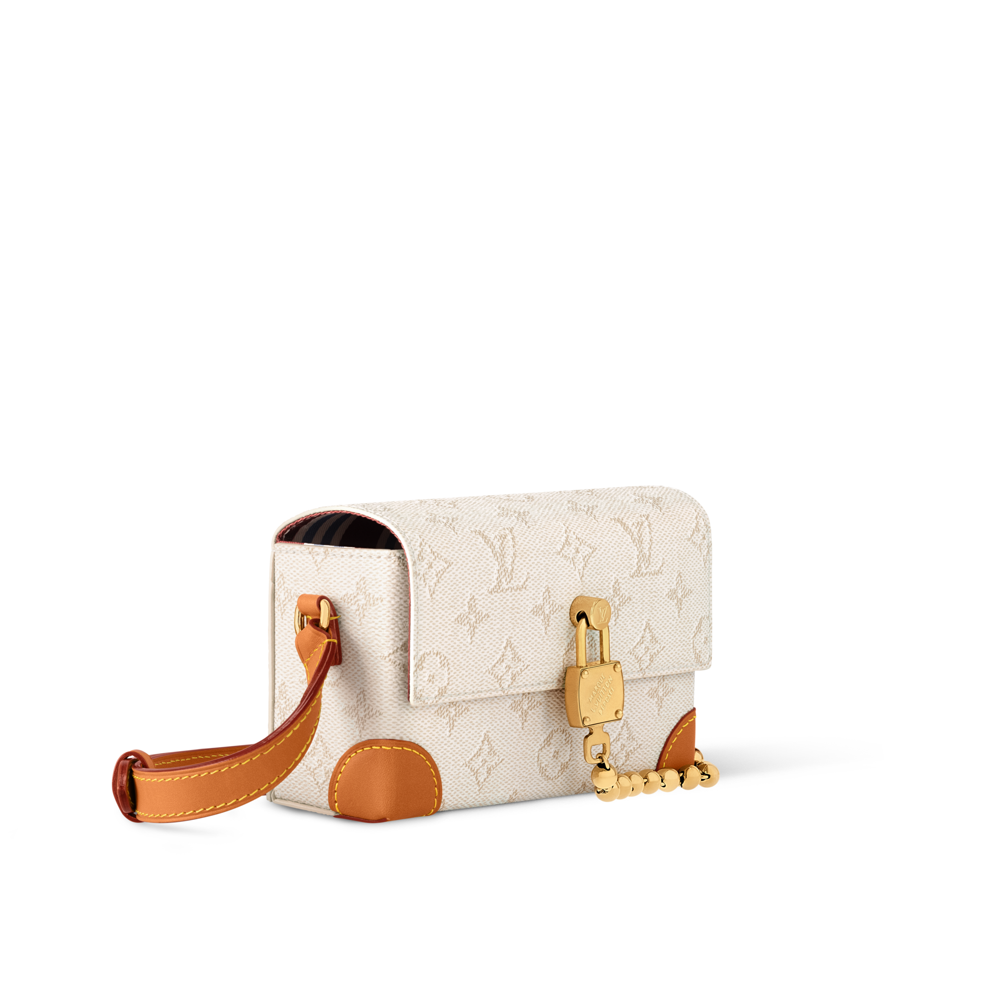 monogram_other 남성 지갑 & 파우치 미니백 스티머 웨어러블 월릿 | 루이비통 공식 온라인 스토어® (크게 보기)