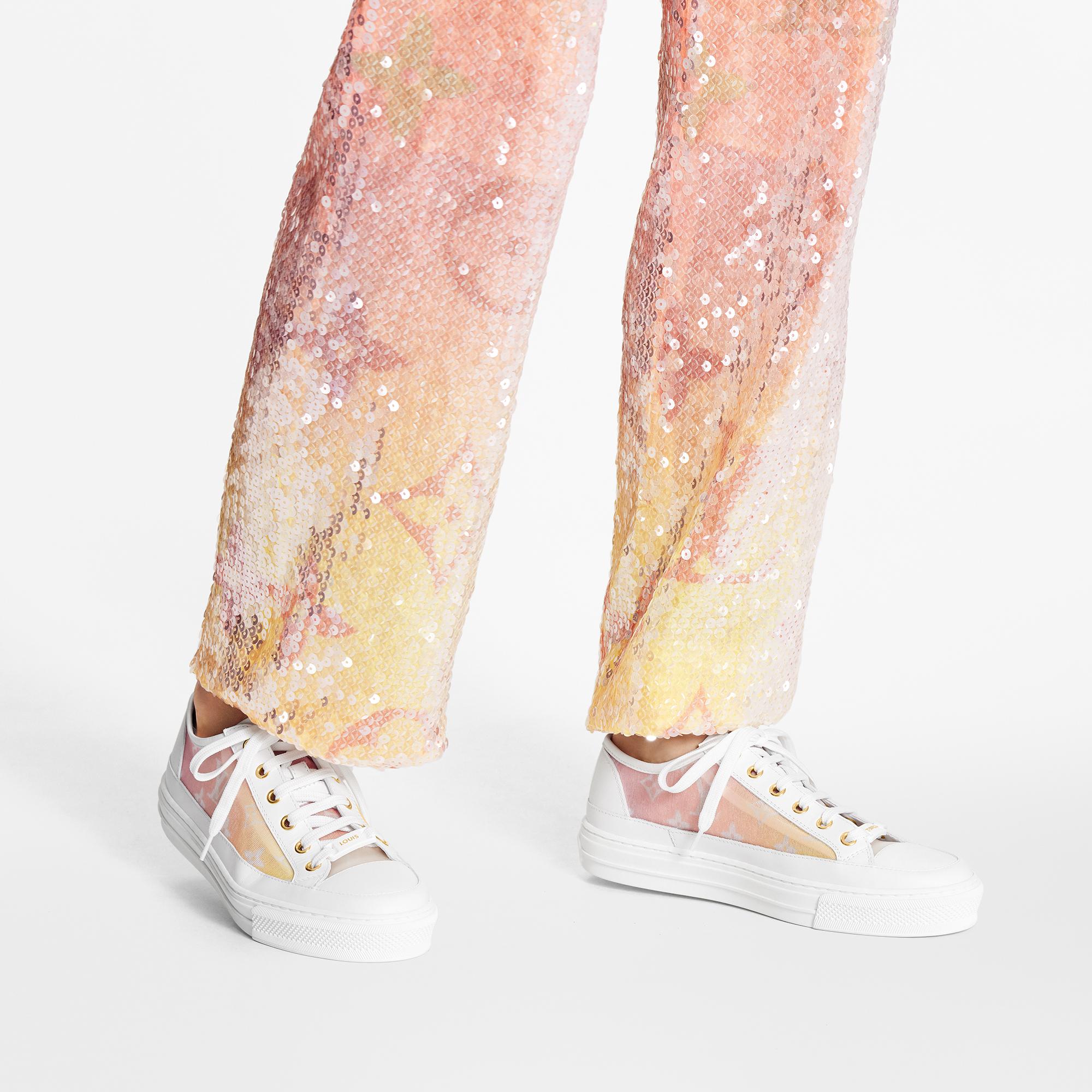  Discontinued Product Obs 5 스텔라 스니커즈 | 루이비통 공식 온라인 스토어® (크게 보기)