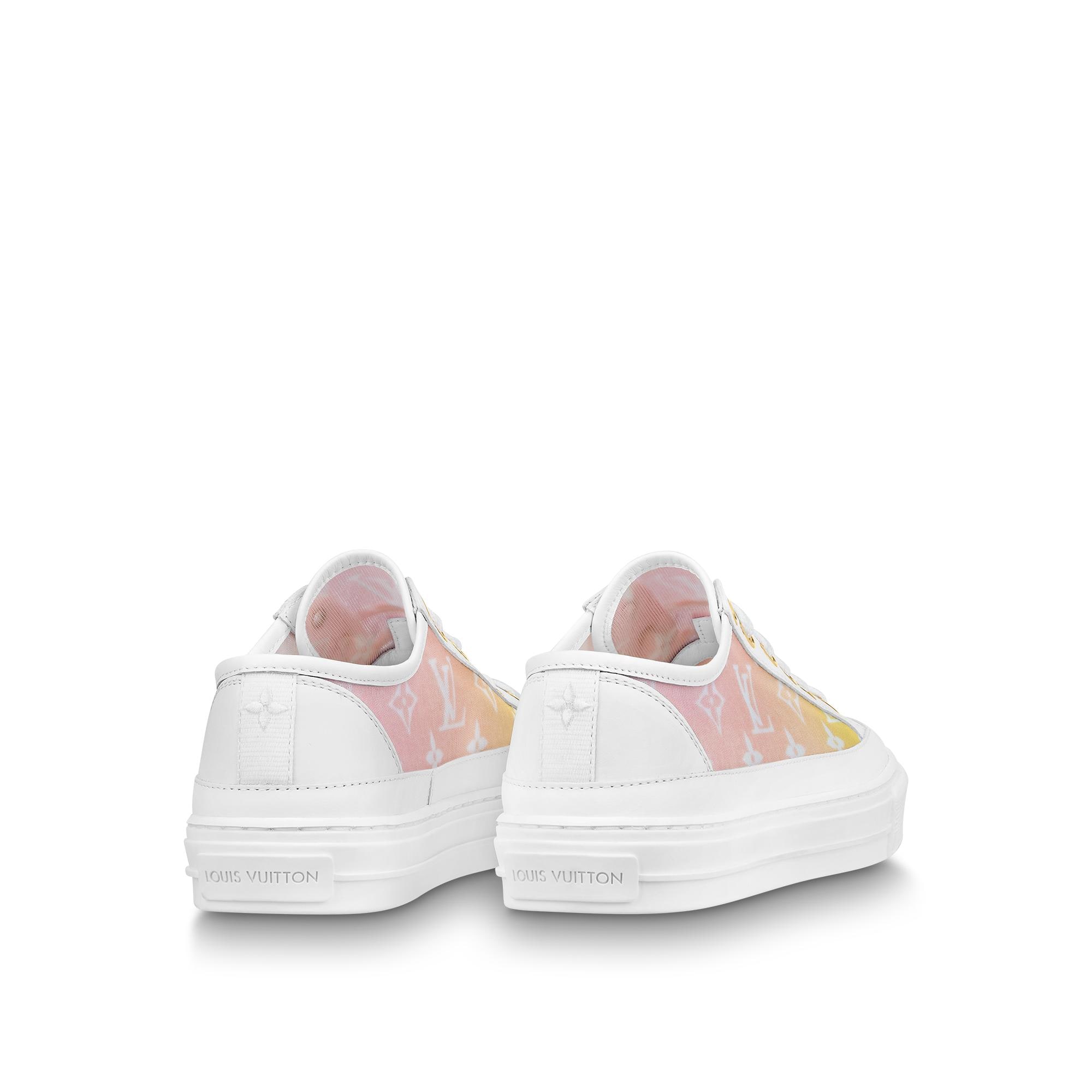  Discontinued Product Obs 5 스텔라 스니커즈 | 루이비통 공식 온라인 스토어® (크게 보기)