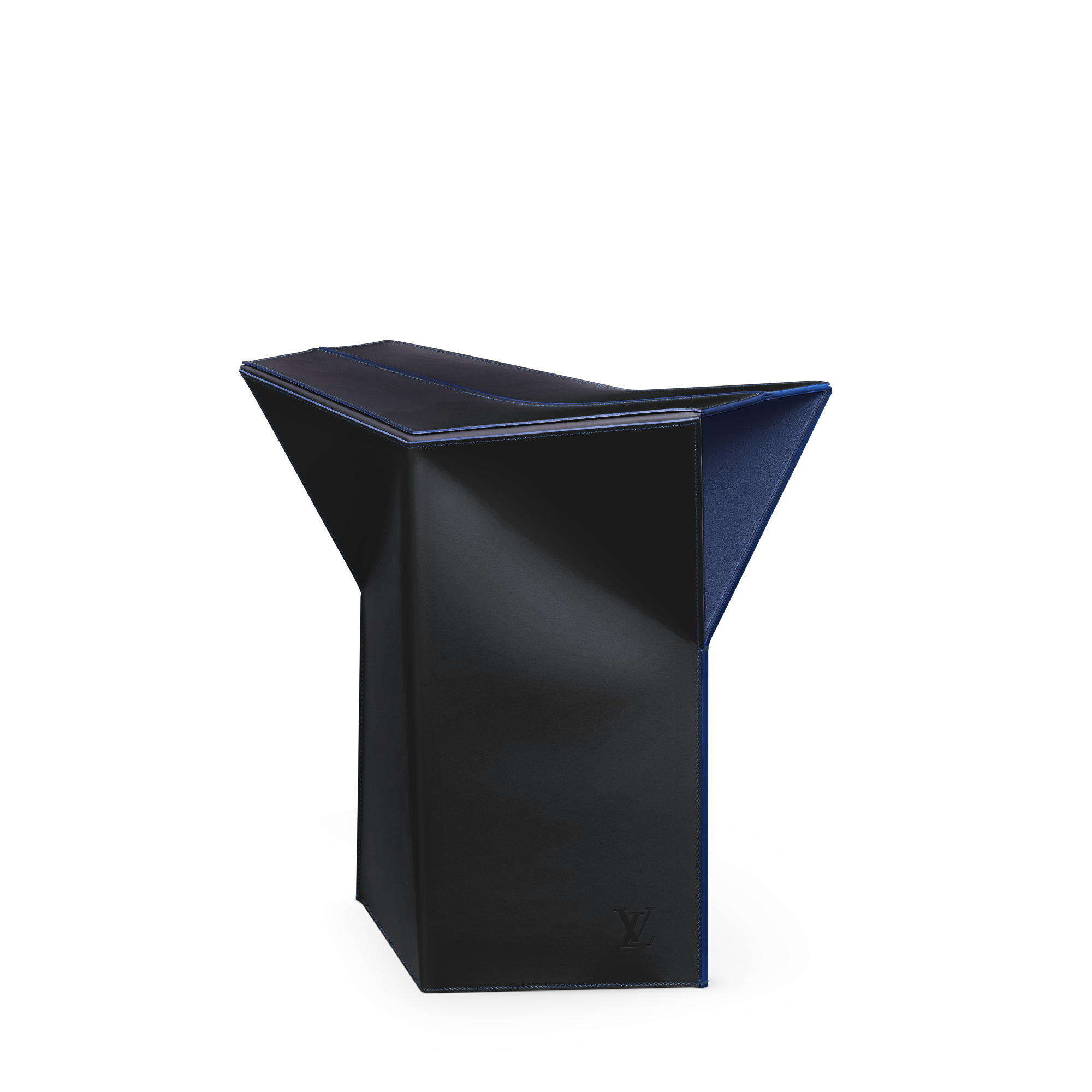  홈 & 아트 오브 다이닝 가구 스툴 - 아뜰리에 오이 | 루이비통 공식 온라인 스토어® (크게 보기)