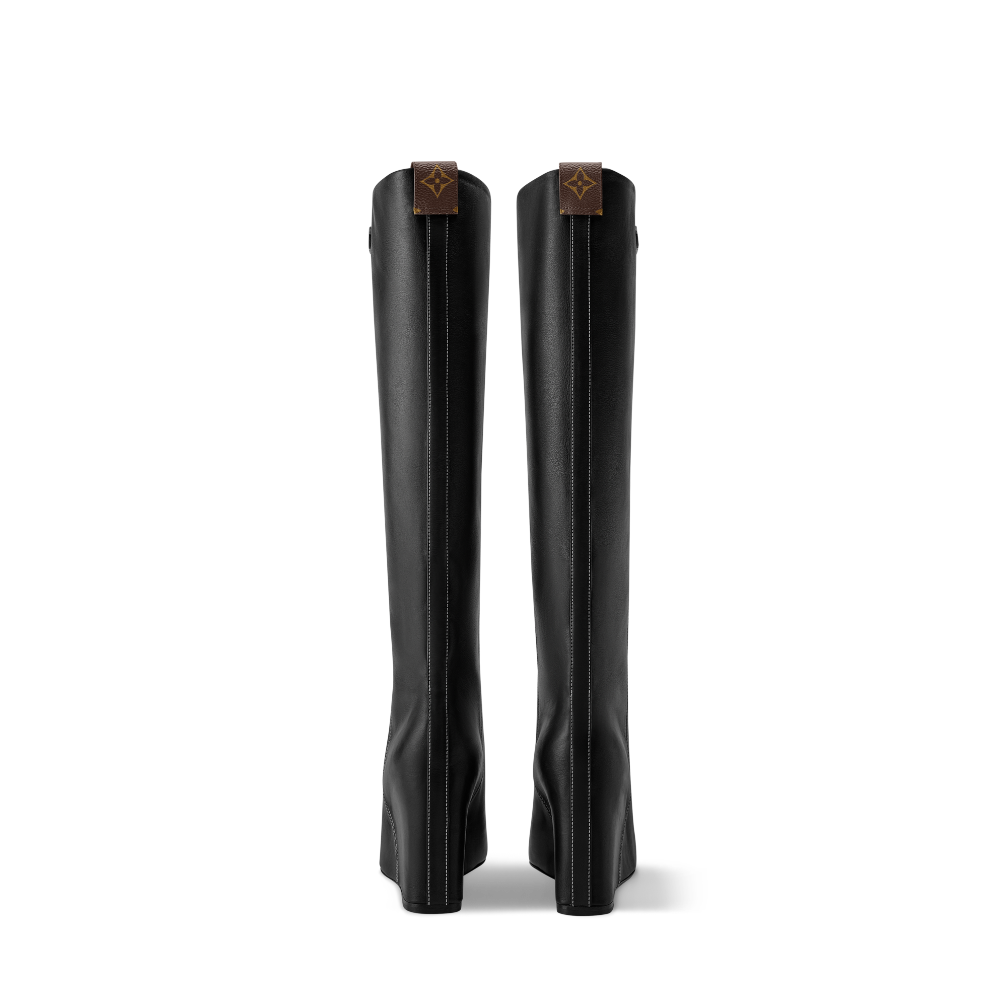  슈즈 부츠 & 부티 서머 하이 부츠 | 루이비통 공식 온라인 스토어® (크게 보기)