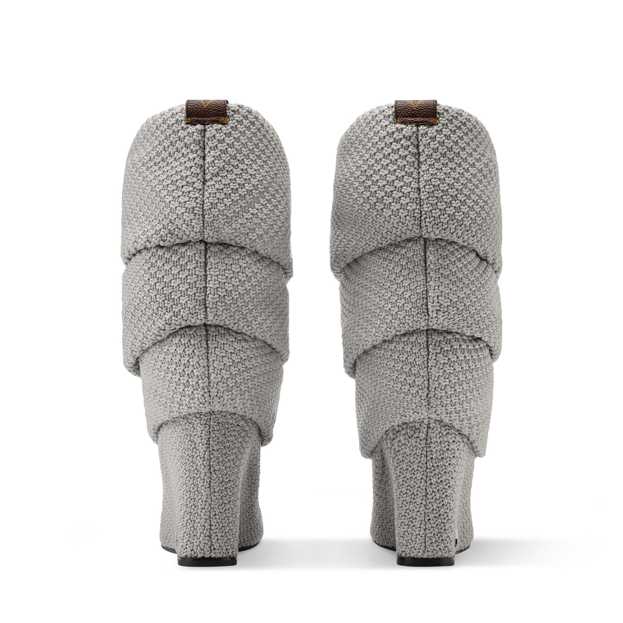  슈즈 부츠 & 부티 서머 미드 웨지 부츠 | 루이비통 공식 온라인 스토어® (크게 보기)