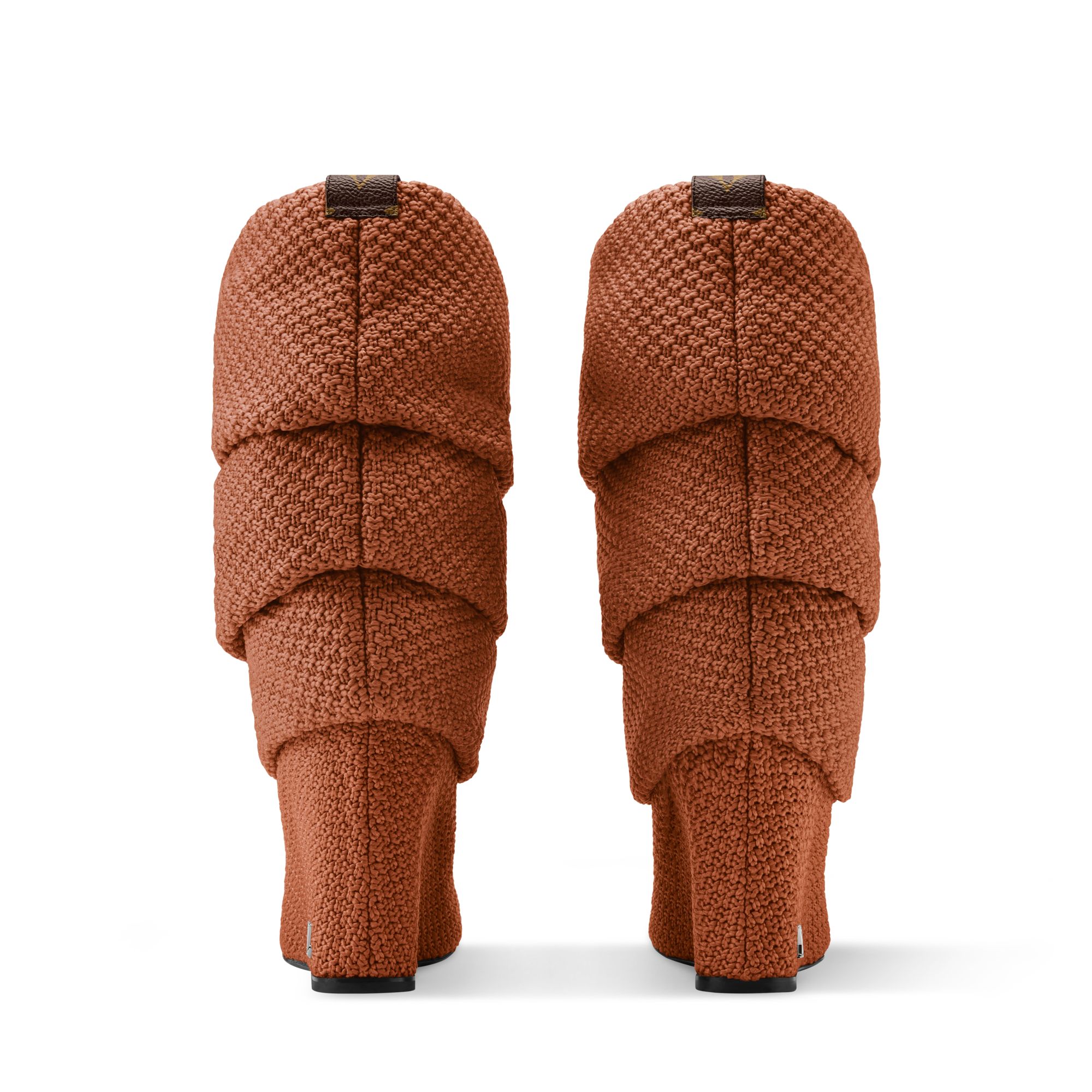  슈즈 부츠 & 부티 서머 미드 웨지 부츠 | 루이비통 공식 온라인 스토어® (크게 보기)