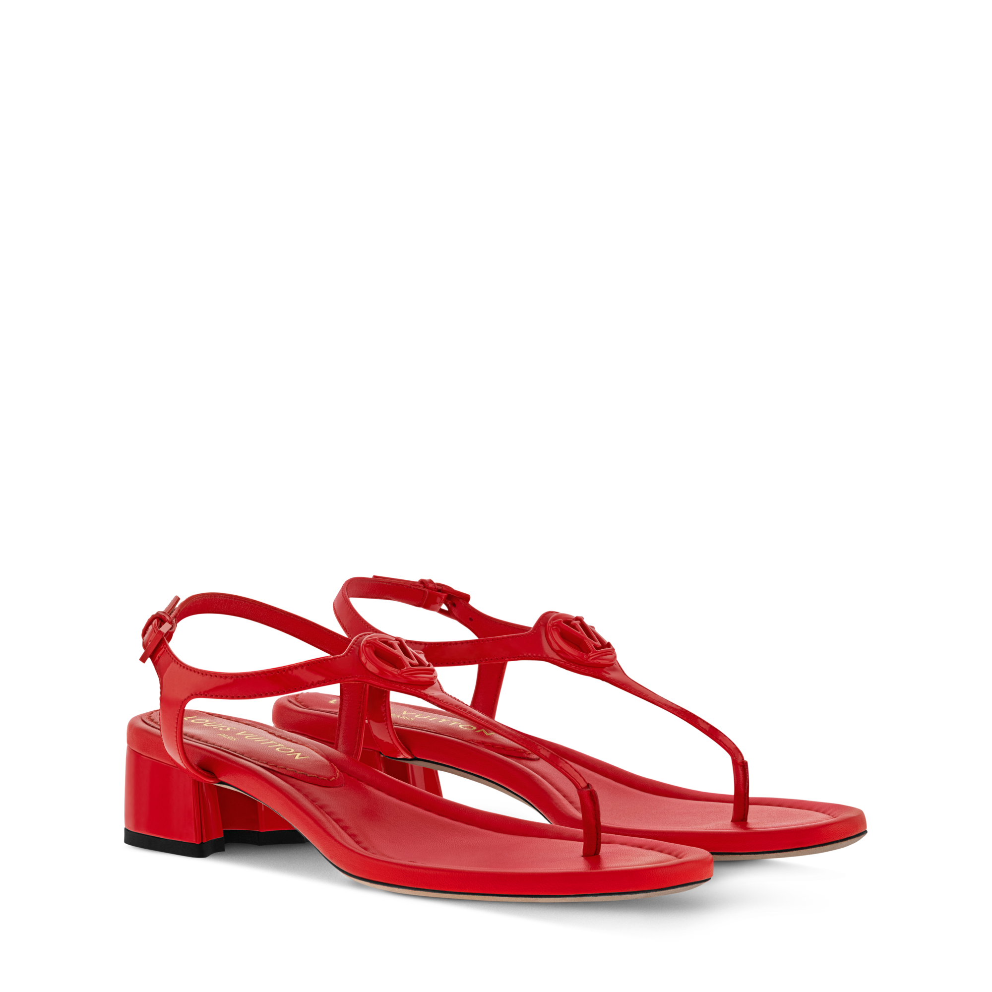  슈즈 샌들 선키스 샌들 | 루이비통 공식 온라인 스토어® (크게 보기)