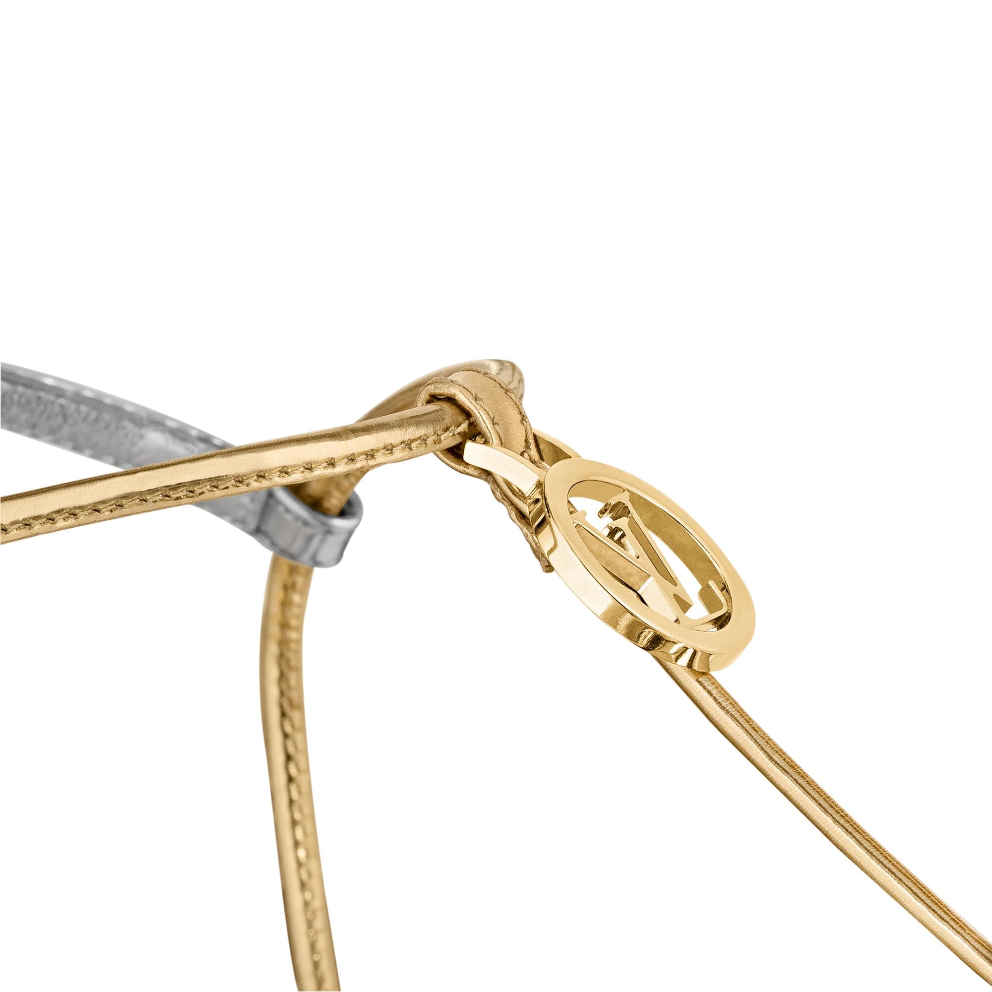  슈즈 샌들 선시커 플랫 샌들 | 루이비통 공식 온라인 스토어® (크게 보기)