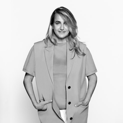 홈 & 아트 오브 다이닝 가구 스윙 체어 - 파트리시아 우르키올라 | 루이비통 공식 온라인 스토어®