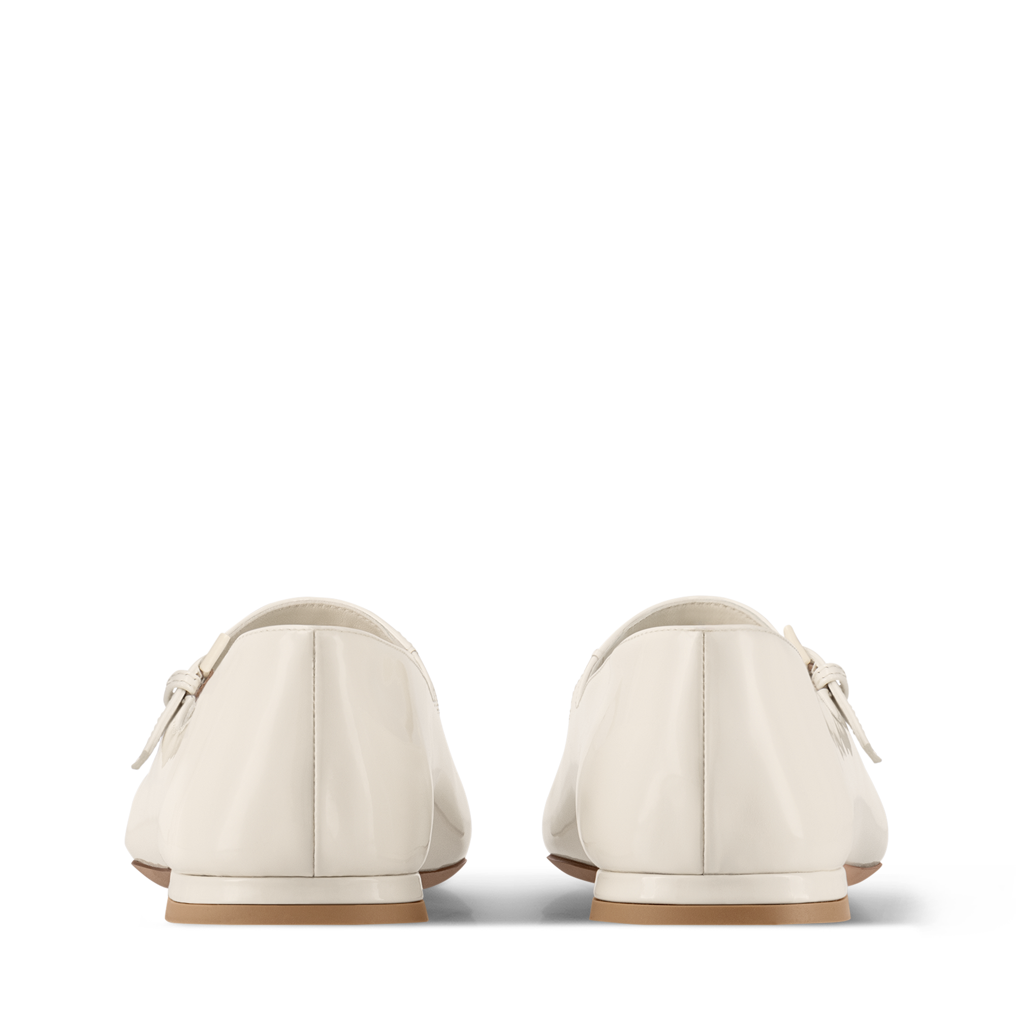  슈즈 로퍼 & 발레리나 스윙 플랫 메리 제인 발레리나 | 루이비통 공식 온라인 스토어® (크게 보기)