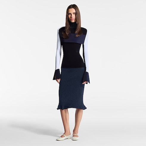 슈즈 로퍼 & 발레리나 스윙 플랫 메리 제인 발레리나 | 루이비통 공식 온라인 스토어® (크게 보기)