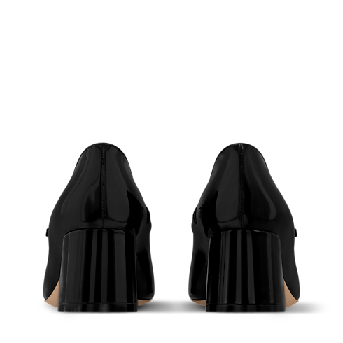 슈즈 펌프스 스윙 메리 제인 펌프스 | 루이비통 공식 온라인 스토어® (크게 보기)