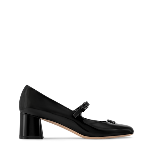 슈즈 펌프스 스윙 메리 제인 펌프스 | 루이비통 공식 온라인 스토어® (크게 보기)