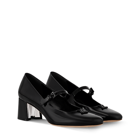 슈즈 펌프스 스윙 메리 제인 펌프스 | 루이비통 공식 온라인 스토어® (크게 보기)