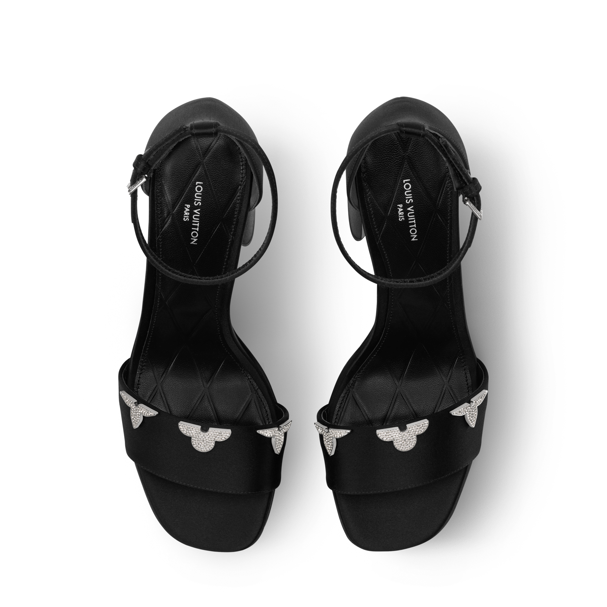  슈즈 샌들 스윙 플랫폼 샌들 | 루이비통 공식 온라인 스토어® (크게 보기)