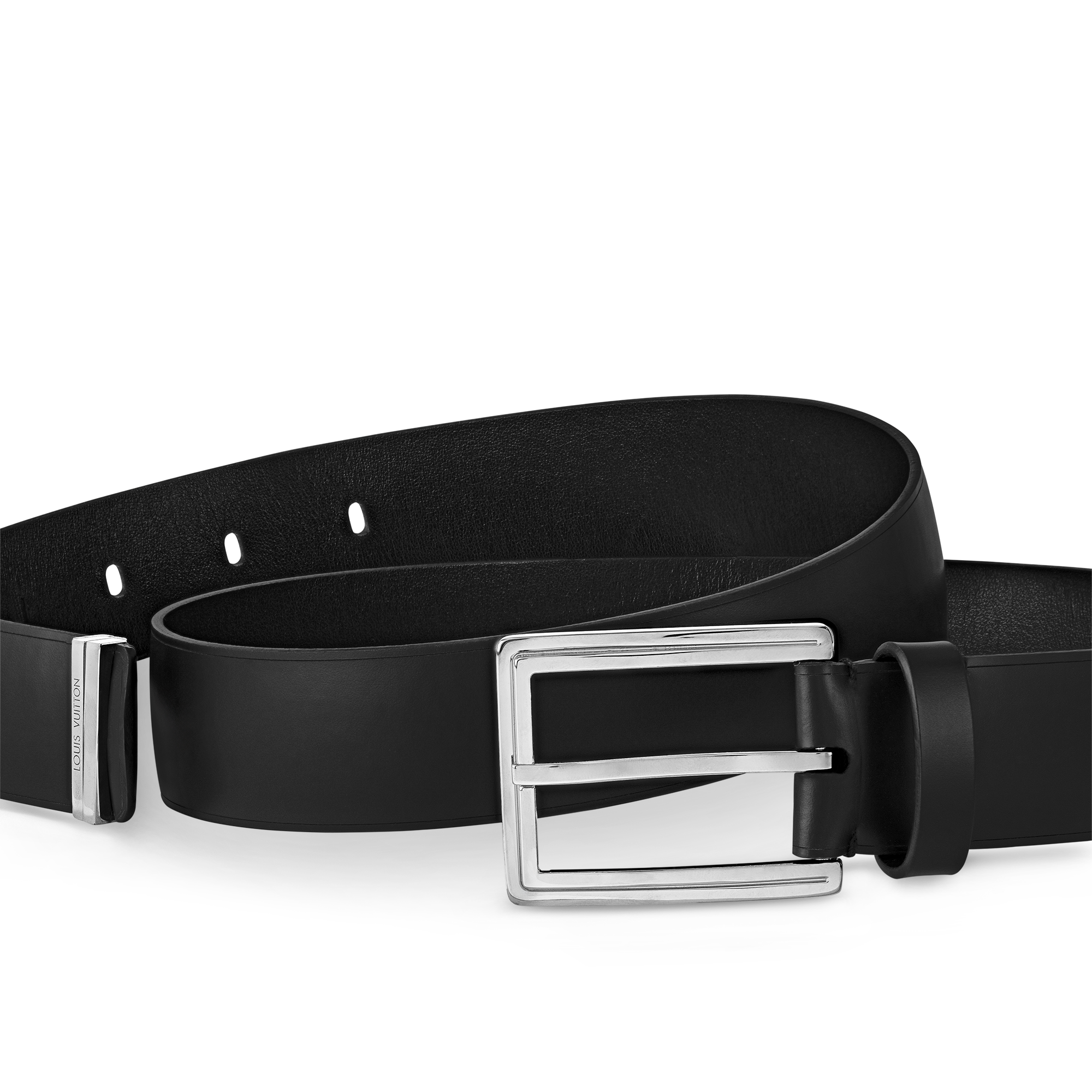  액세서리 벨트 테일러 핀 (Tailor Pin) 35mm 벨트 | 루이비통 공식 온라인 스토어® (크게 보기)