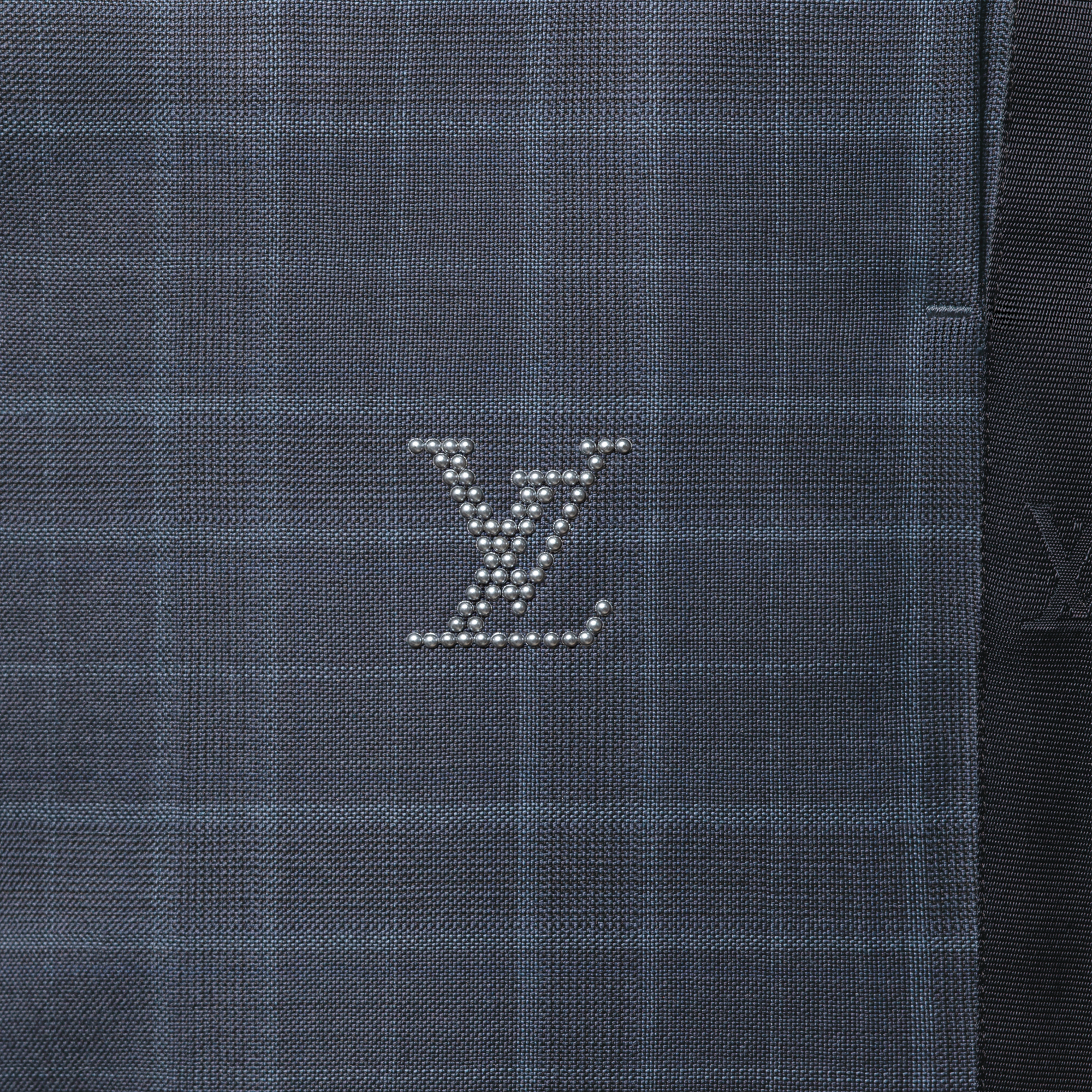  의류 팬츠 테일러드 트랙 팬츠 | 루이비통 공식 온라인 스토어® (크게 보기)