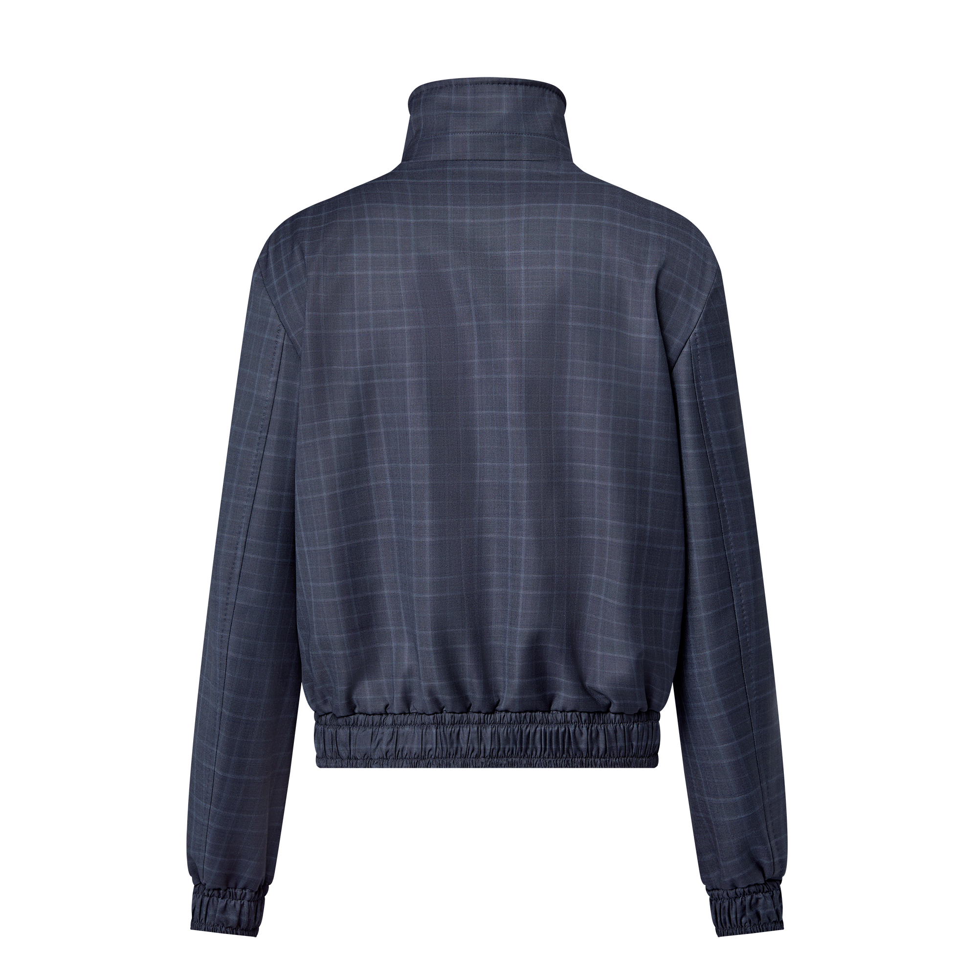  의류 아우터 & 코트 테일러드 트랙 톱 | 루이비통 공식 온라인 스토어® (크게 보기)