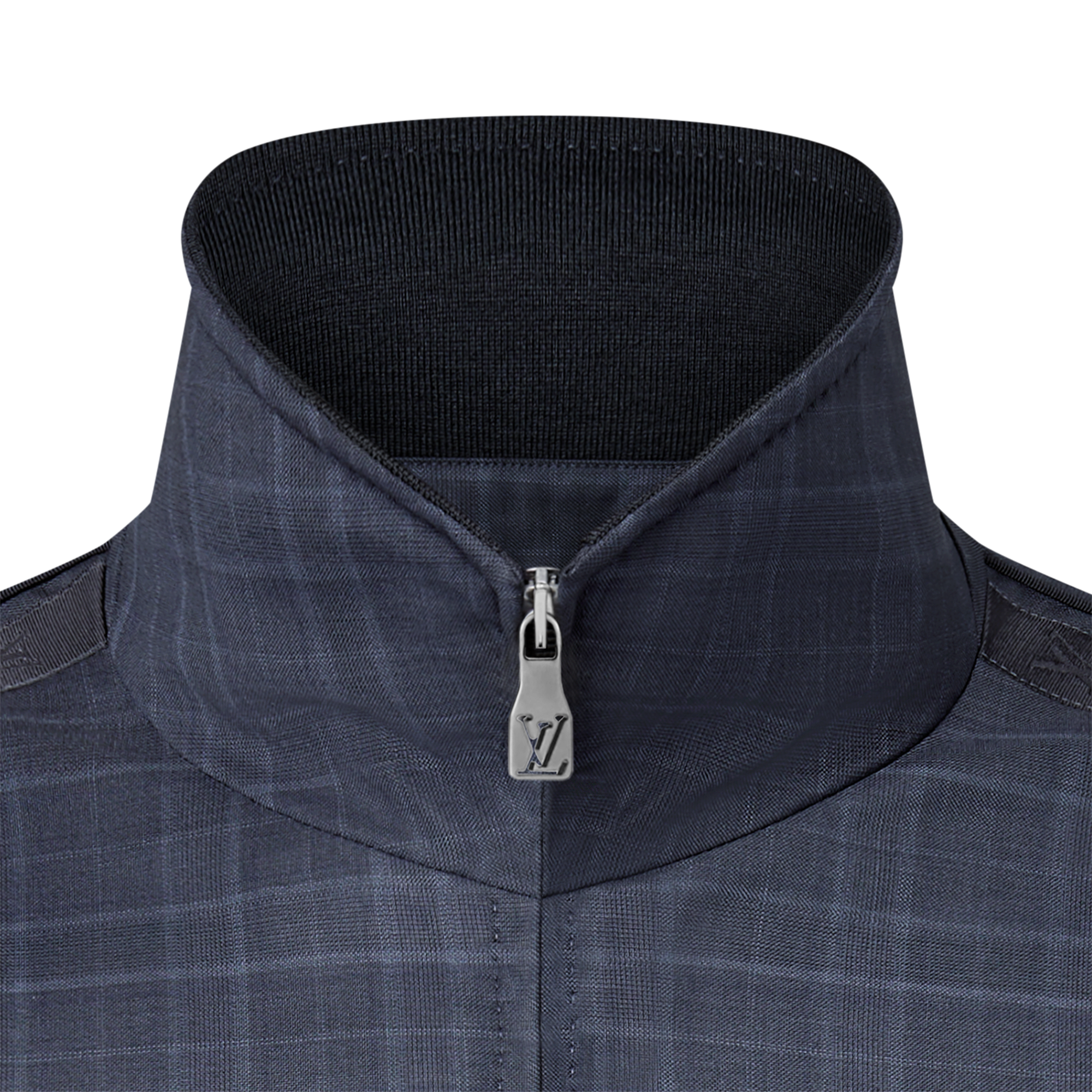  의류 아우터 & 코트 테일러드 트랙 톱 | 루이비통 공식 온라인 스토어® (크게 보기)