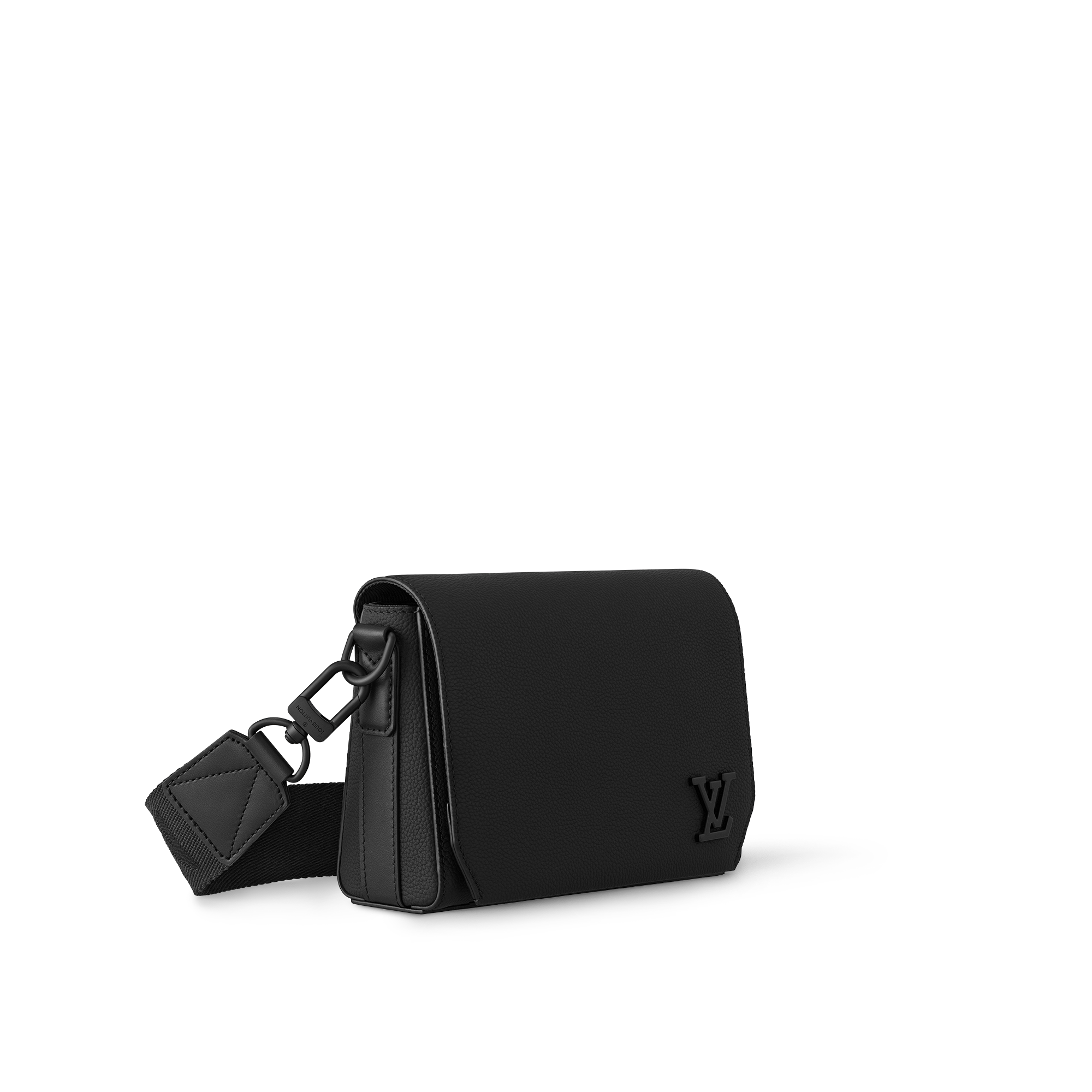 LV Aerogram 남성 신제품 뉴 포멀 테이크오프 메신저 PM | 루이비통 공식 온라인 스토어® (크게 보기)