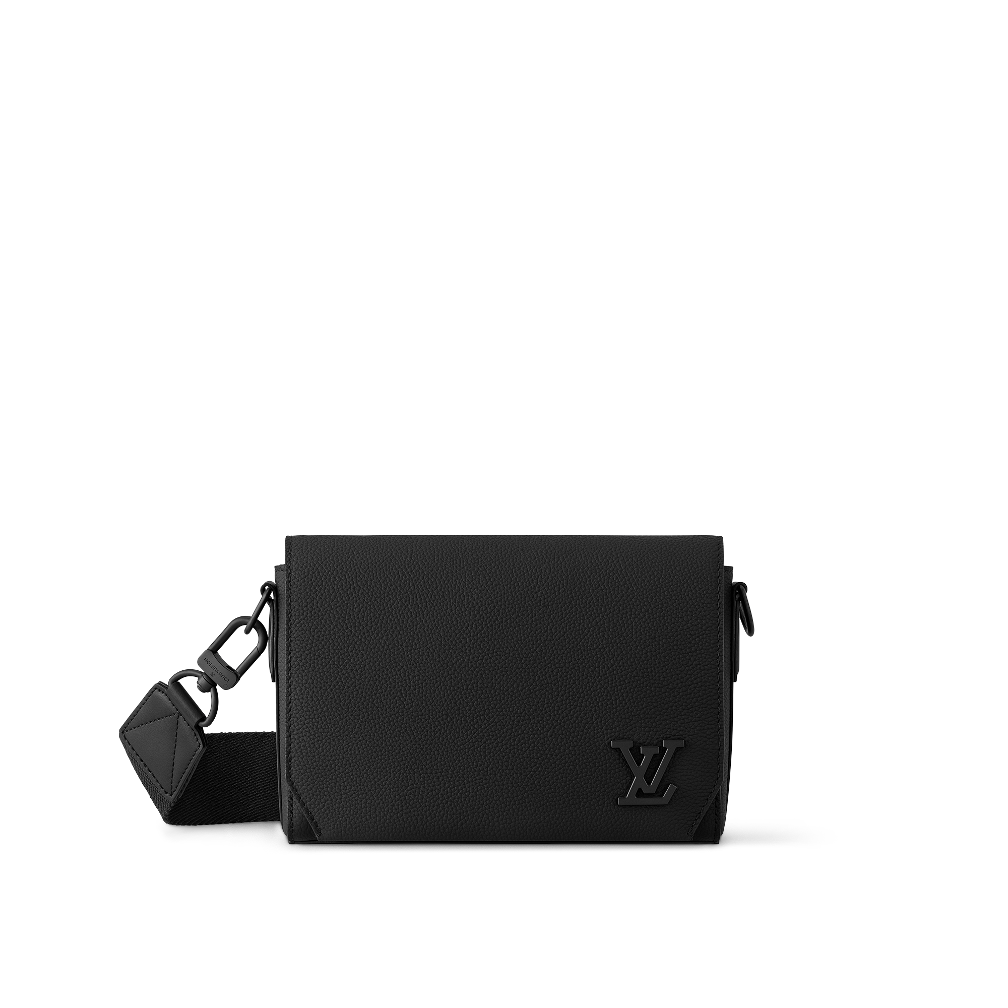 LV Aerogram 남성 신제품 뉴 포멀 테이크오프 메신저 PM | 루이비통 공식 온라인 스토어® (크게 보기)