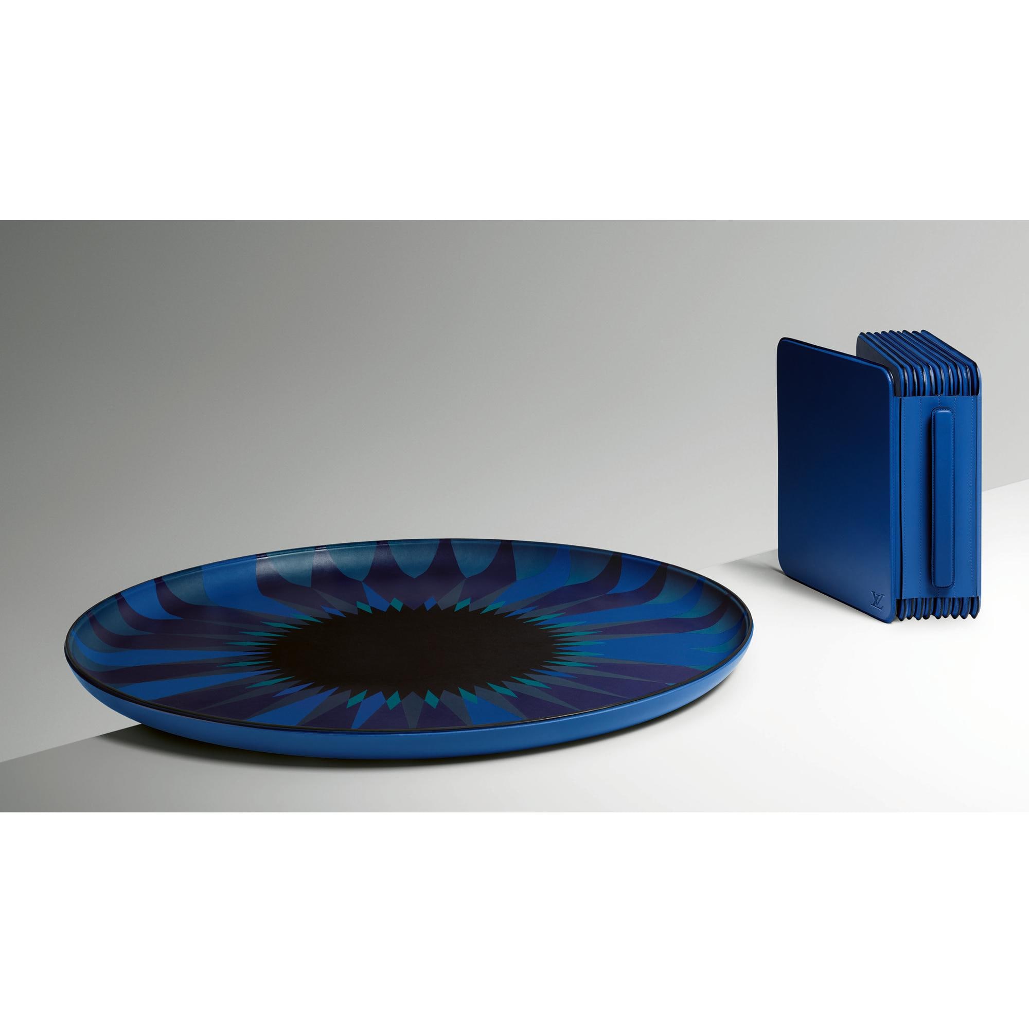  홈 & 아트 오브 다이닝 가구 탈리스만 테이블 GM - 인디아 마다비 | 루이비통 공식 온라인 스토어® (크게 보기)