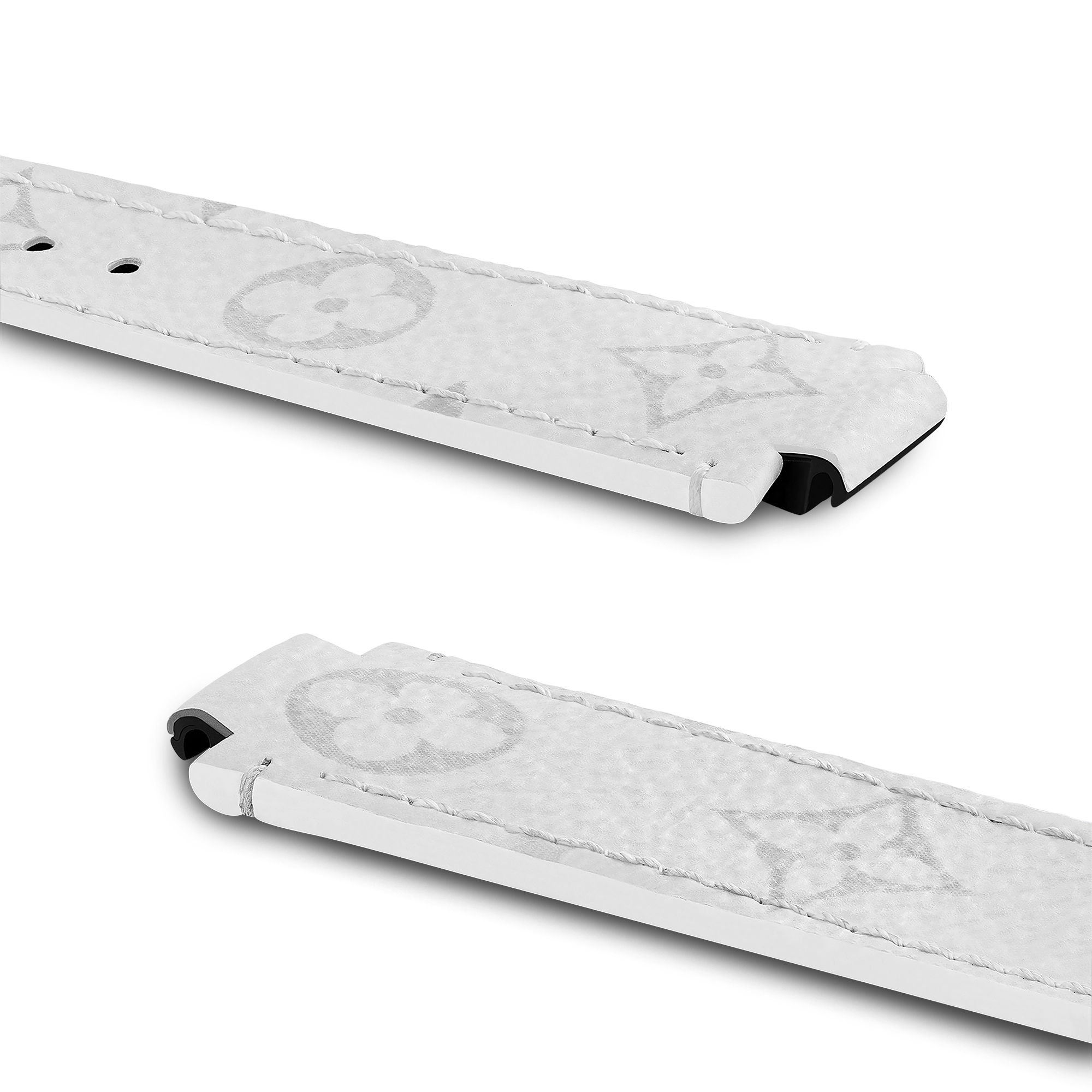  주얼리 My LV 땅부르 땅부르 화이트 모노그램 캔버스 스트랩 | 루이비통 공식 온라인 스토어® (크게 보기)