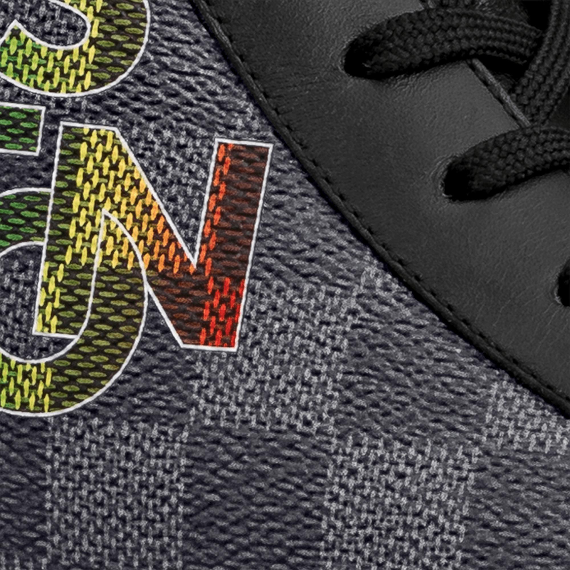  슈즈 스니커즈 타투 스니커 부츠 | 루이비통 공식 온라인 스토어® (크게 보기)