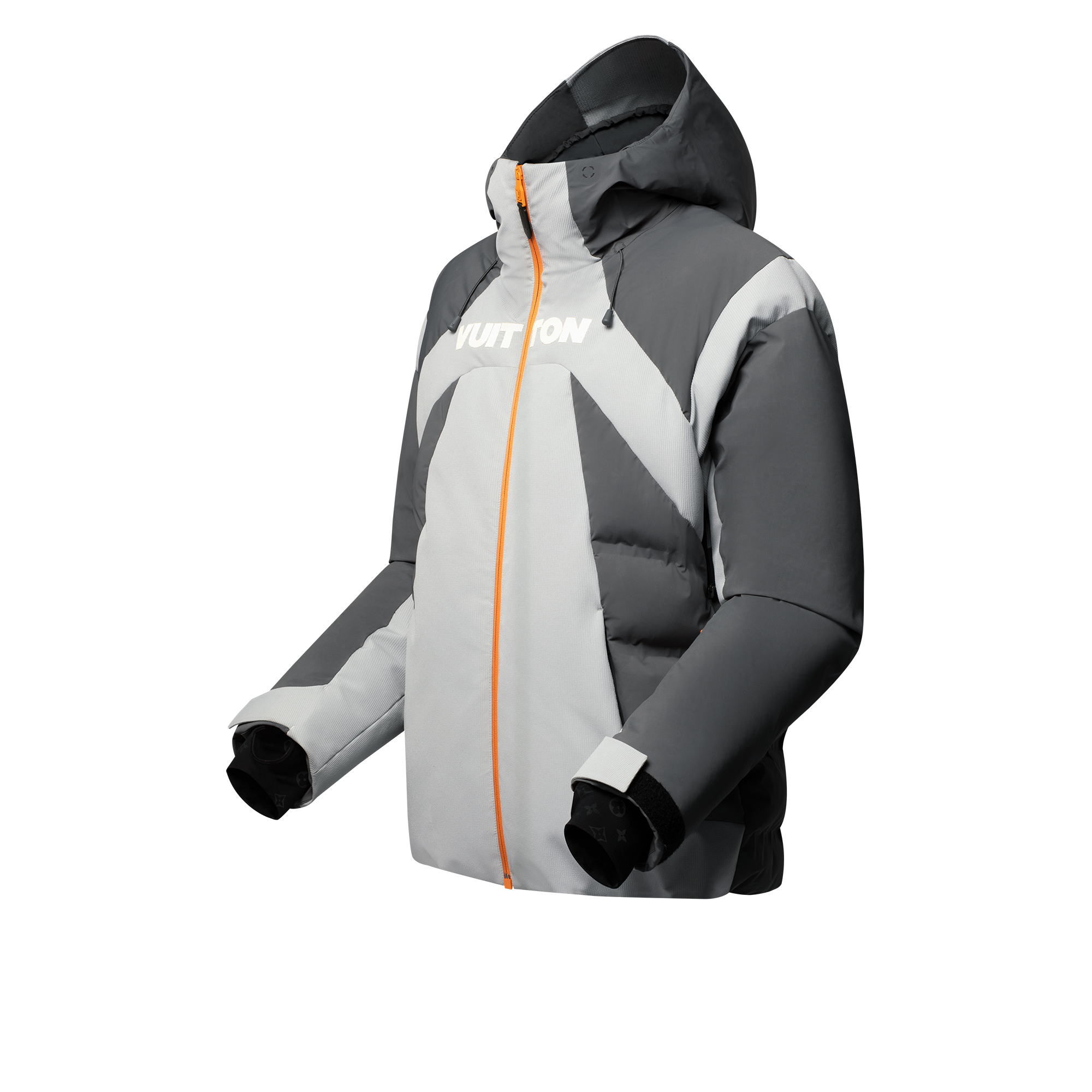  의류 아우터 & 코트 테크니컬 다운 스키 재킷 | 루이비통 공식 온라인 스토어® (크게 보기)