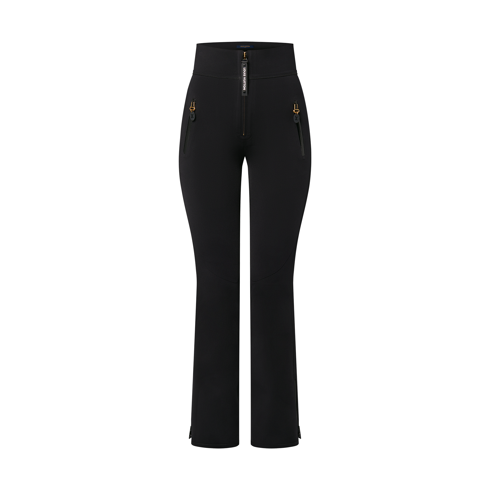  의류 바지 테크니컬 저지 플레어 스키 팬츠 | 루이비통 공식 온라인 스토어® (크게 보기)