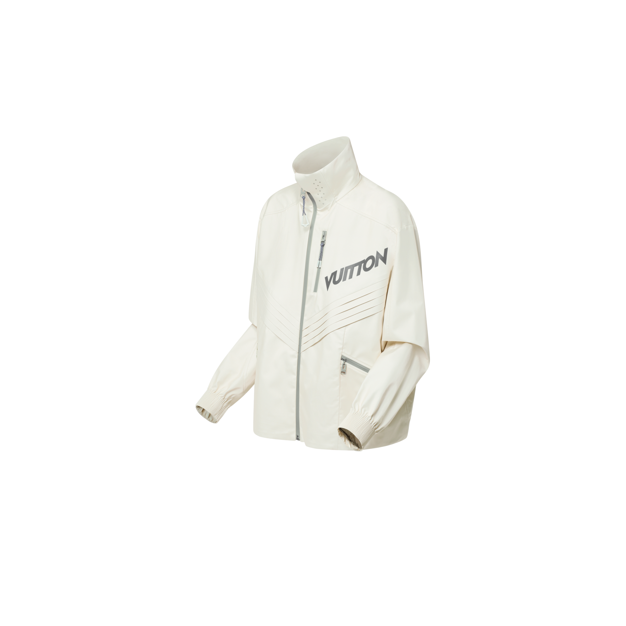  의류 코트 & 재킷 테크니컬 립스톱 파카 | 루이비통 공식 온라인 스토어® (크게 보기)