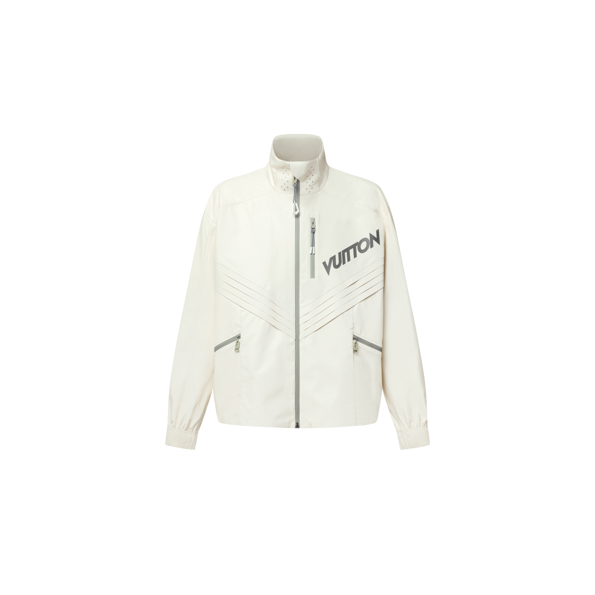  의류 코트 & 재킷 테크니컬 립스톱 파카 | 루이비통 공식 온라인 스토어® (크게 보기)